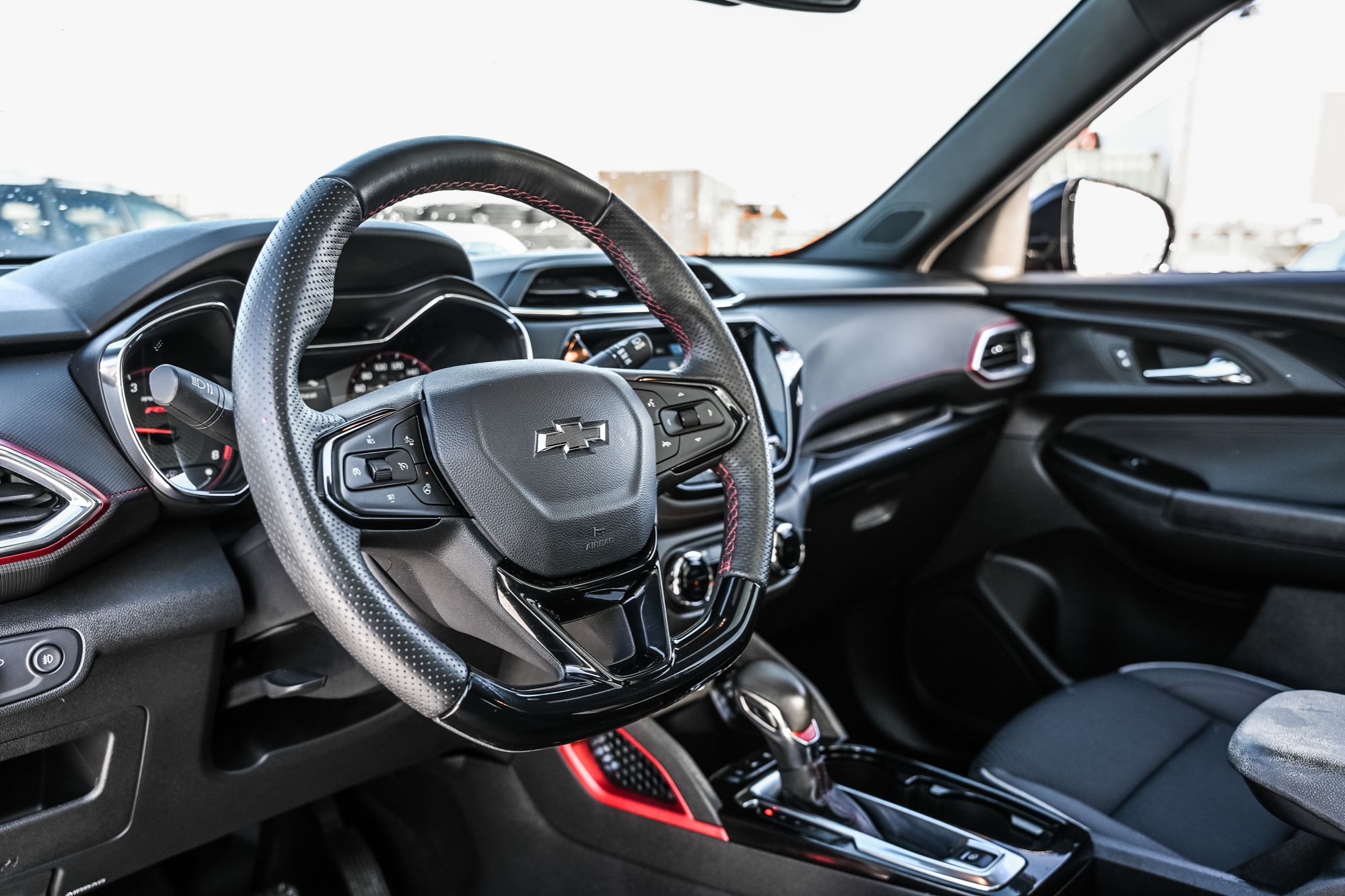 2023 Chevrolet Trailblazer