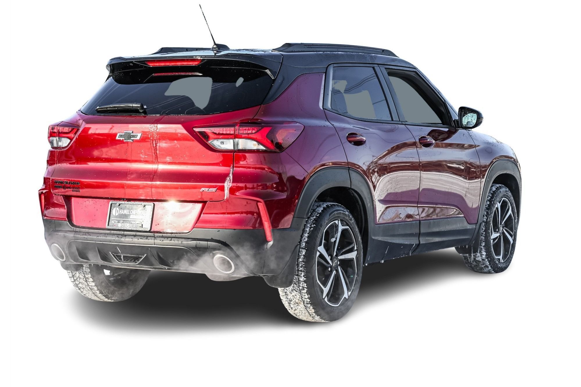 2023 Chevrolet Trailblazer