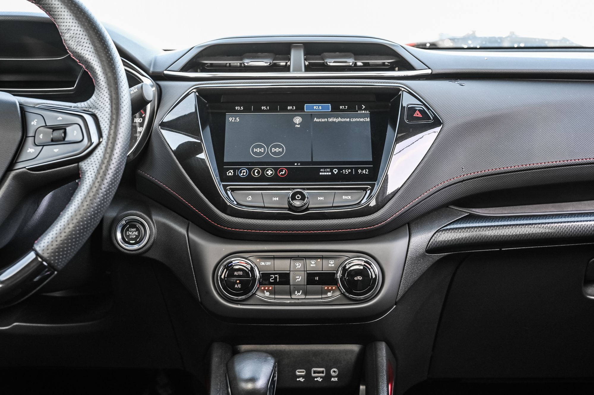 2023 Chevrolet Trailblazer