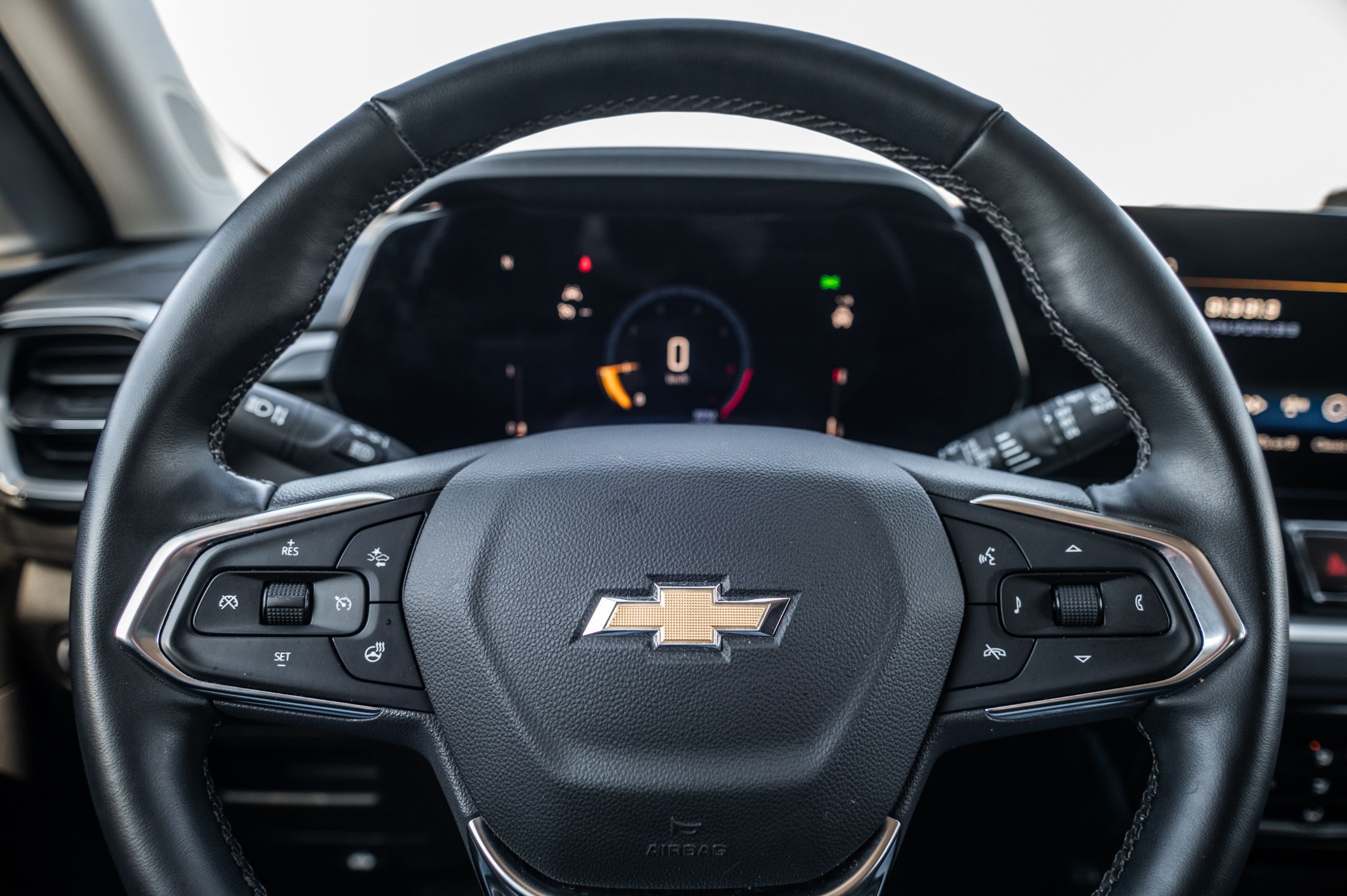 2024 Chevrolet Trailblazer