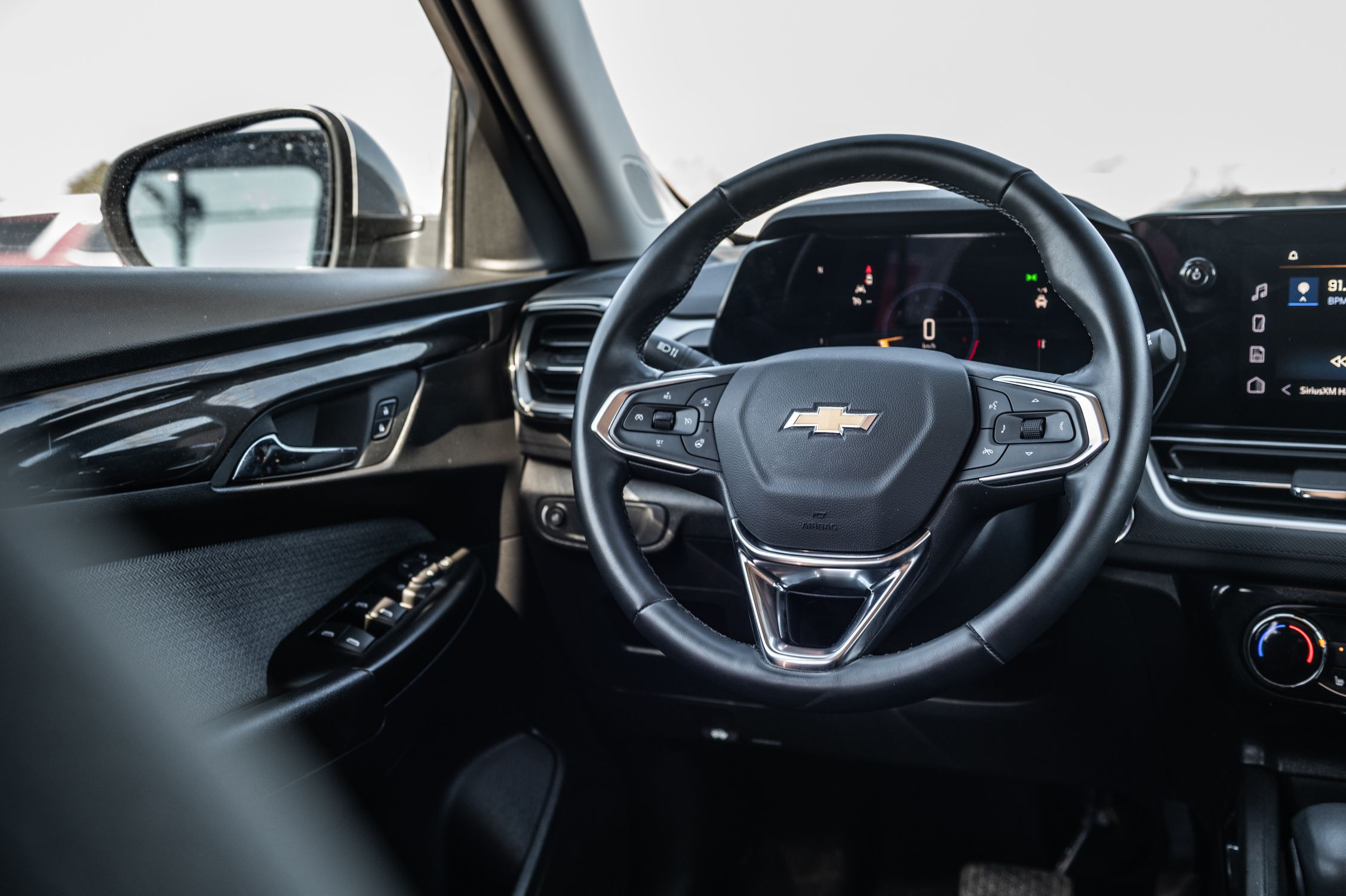 2024 Chevrolet Trailblazer