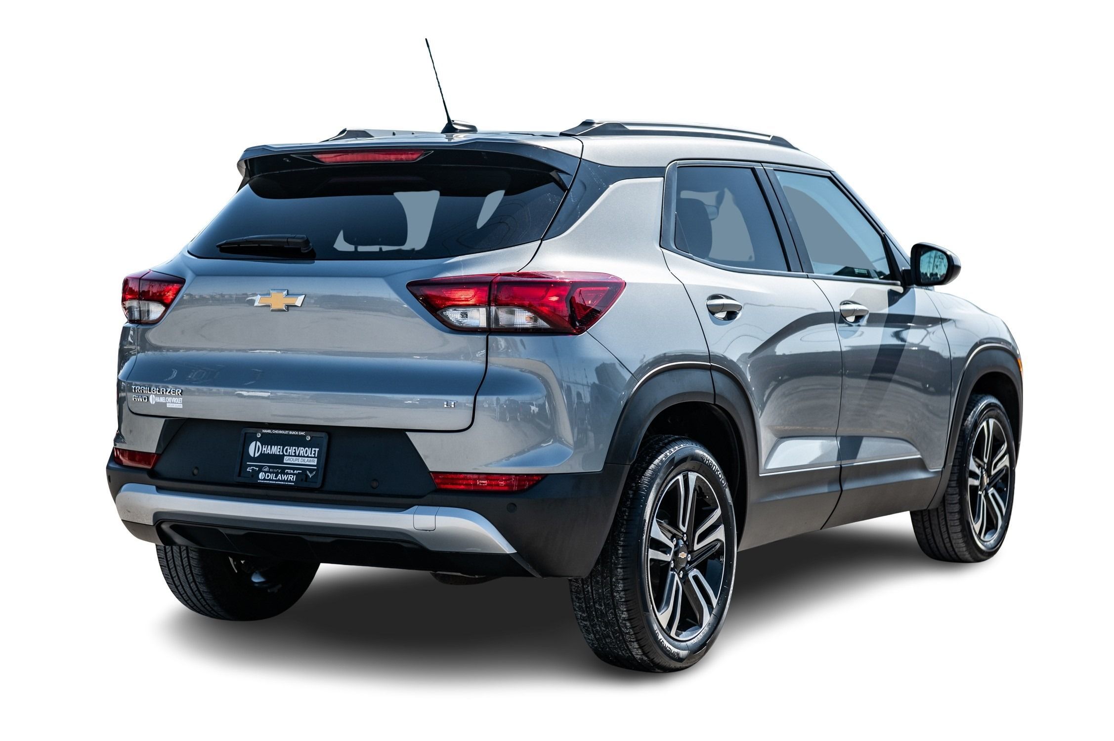 2024 Chevrolet Trailblazer