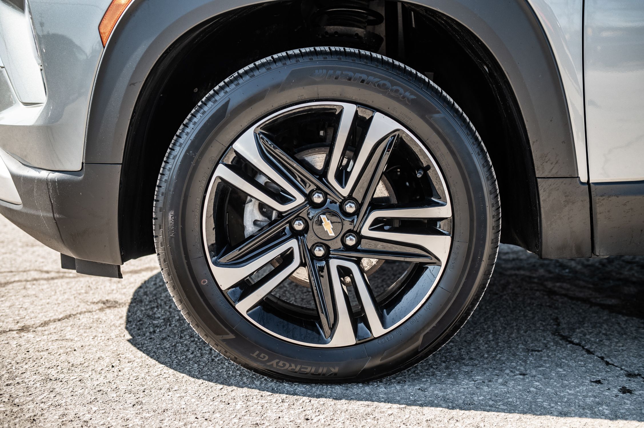 2024 Chevrolet Trailblazer
