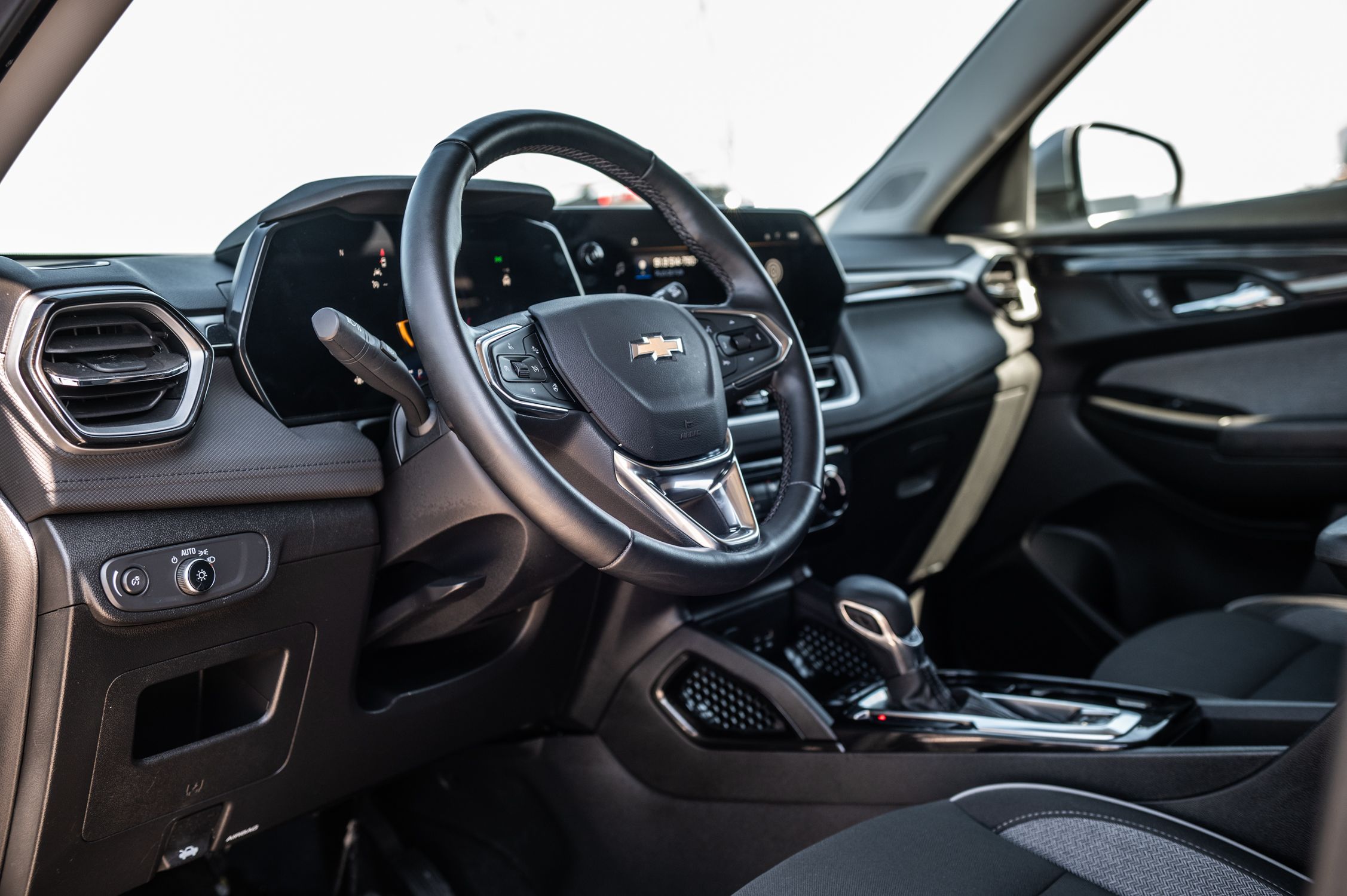 2024 Chevrolet Trailblazer