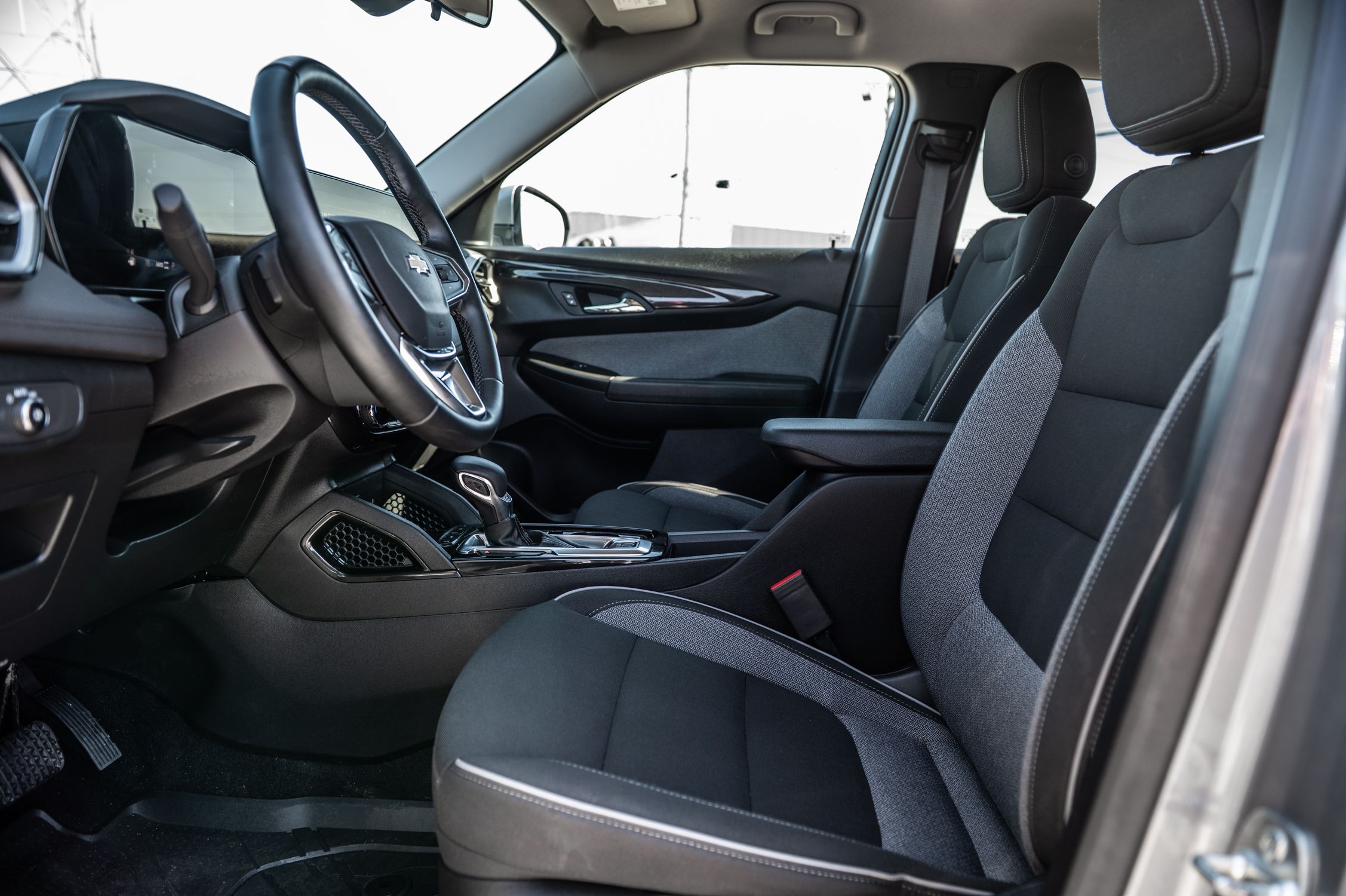 2024 Chevrolet Trailblazer