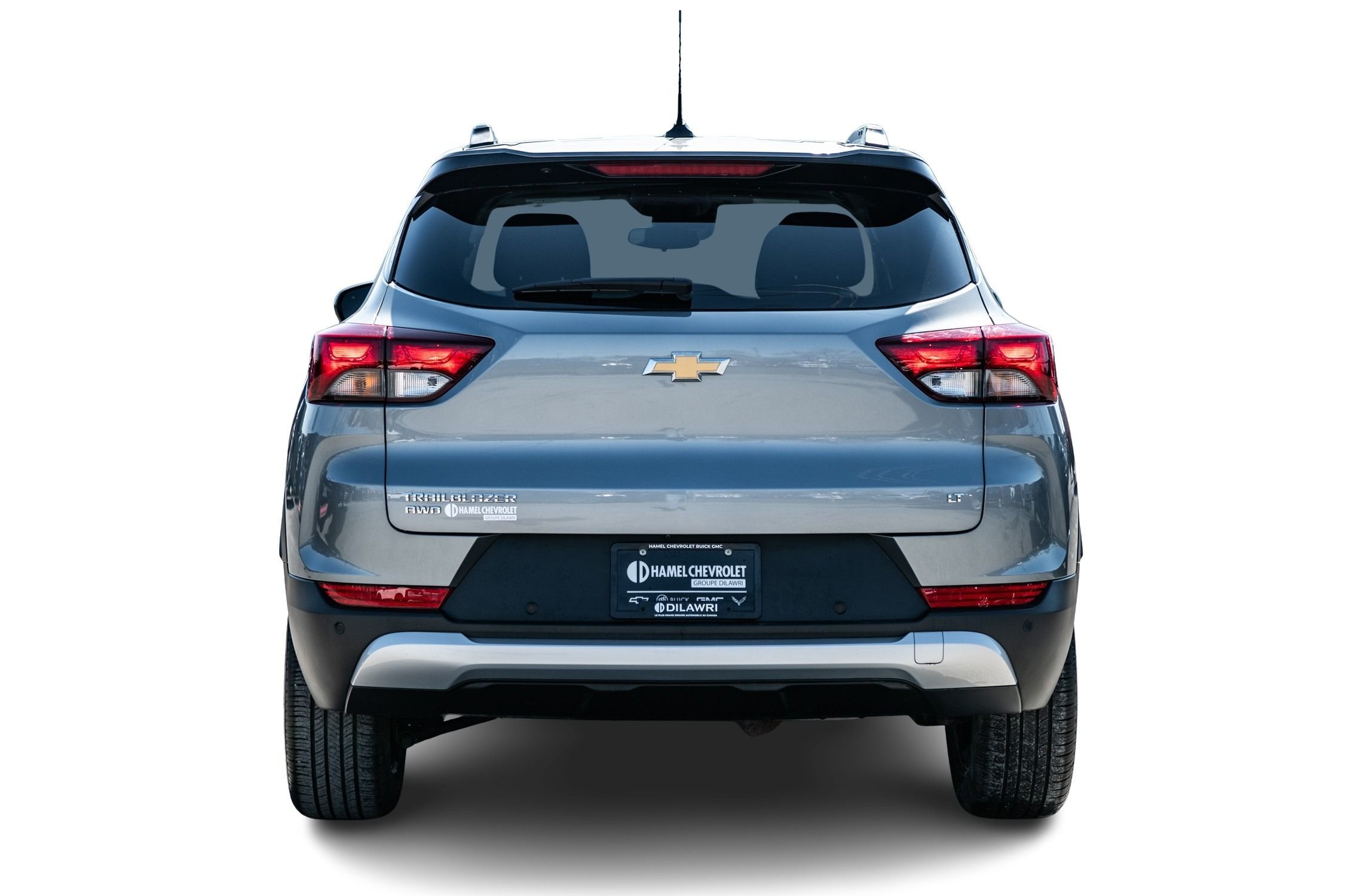 2024 Chevrolet Trailblazer