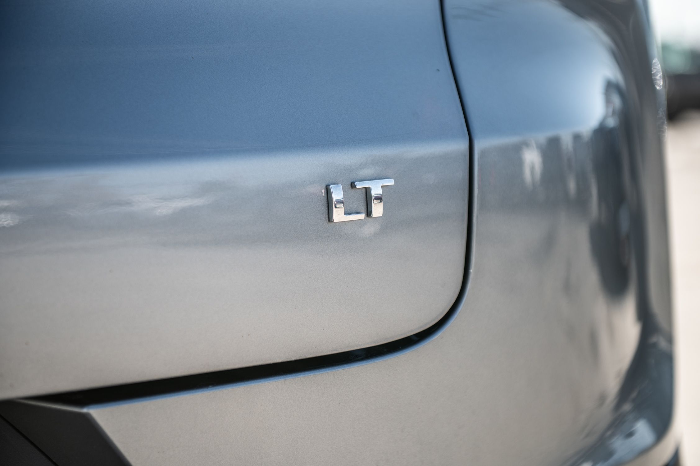 2024 Chevrolet Trailblazer