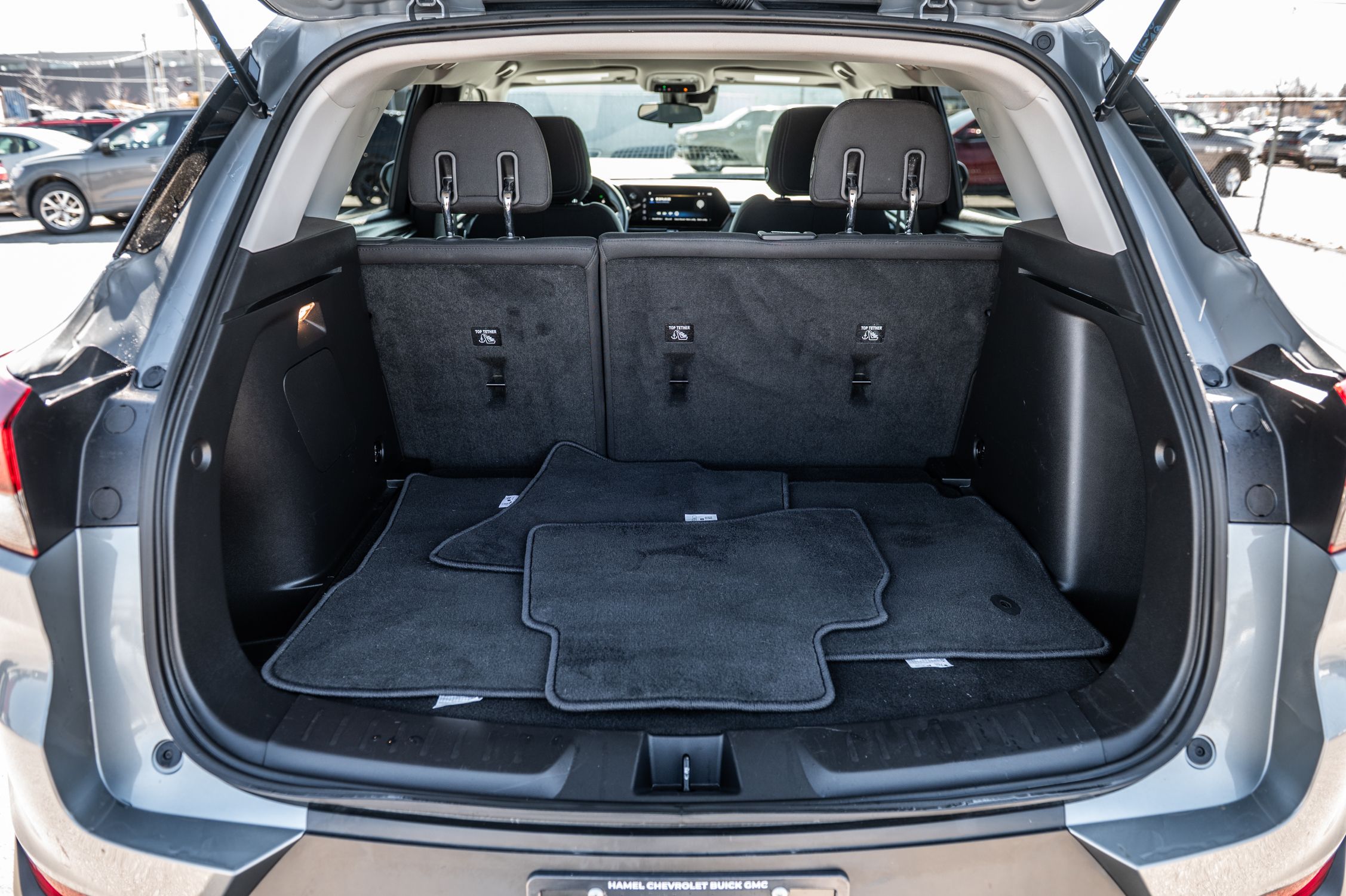 2024 Chevrolet Trailblazer