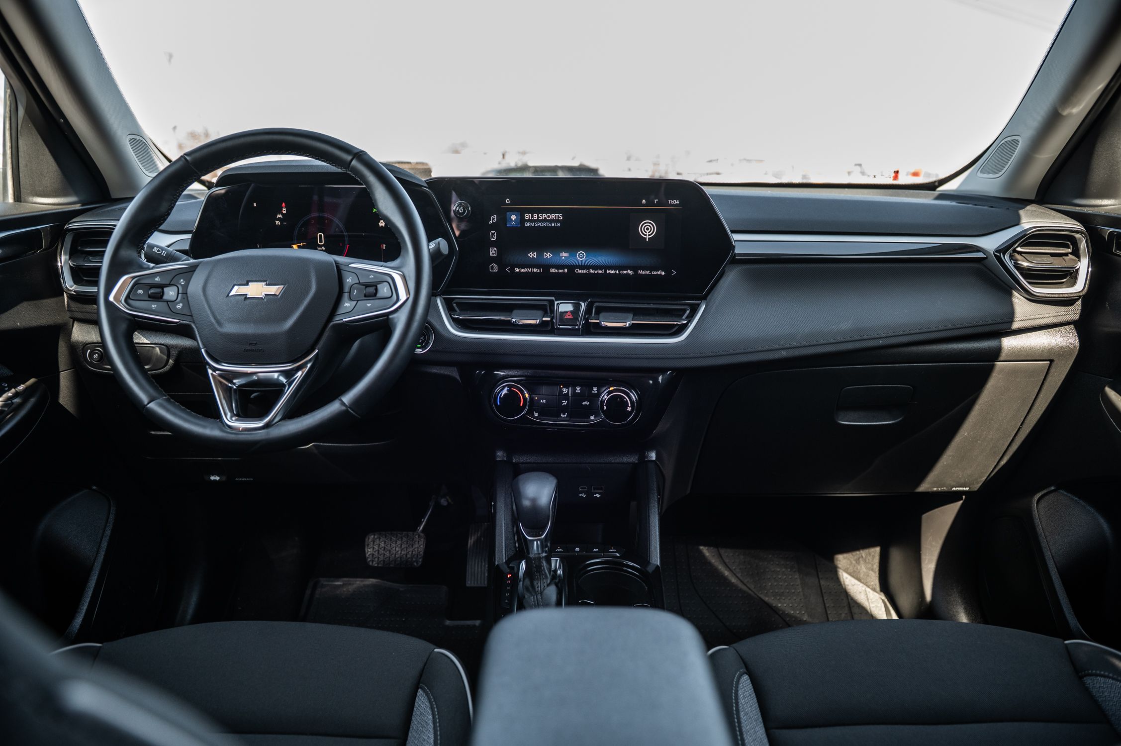 2024 Chevrolet Trailblazer