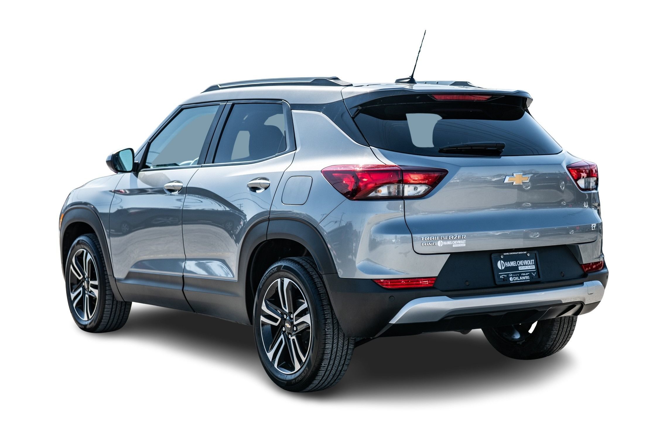 2024 Chevrolet Trailblazer