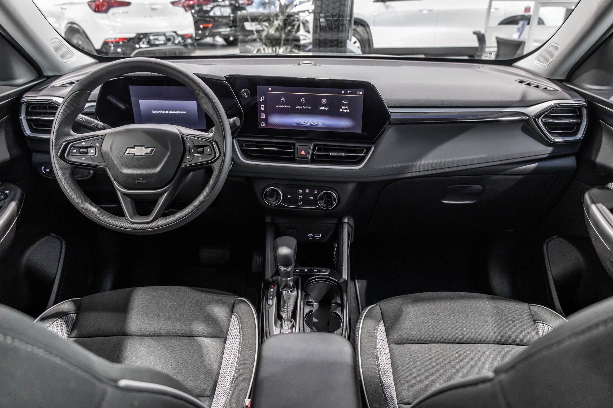 2026 Chevrolet Trailblazer