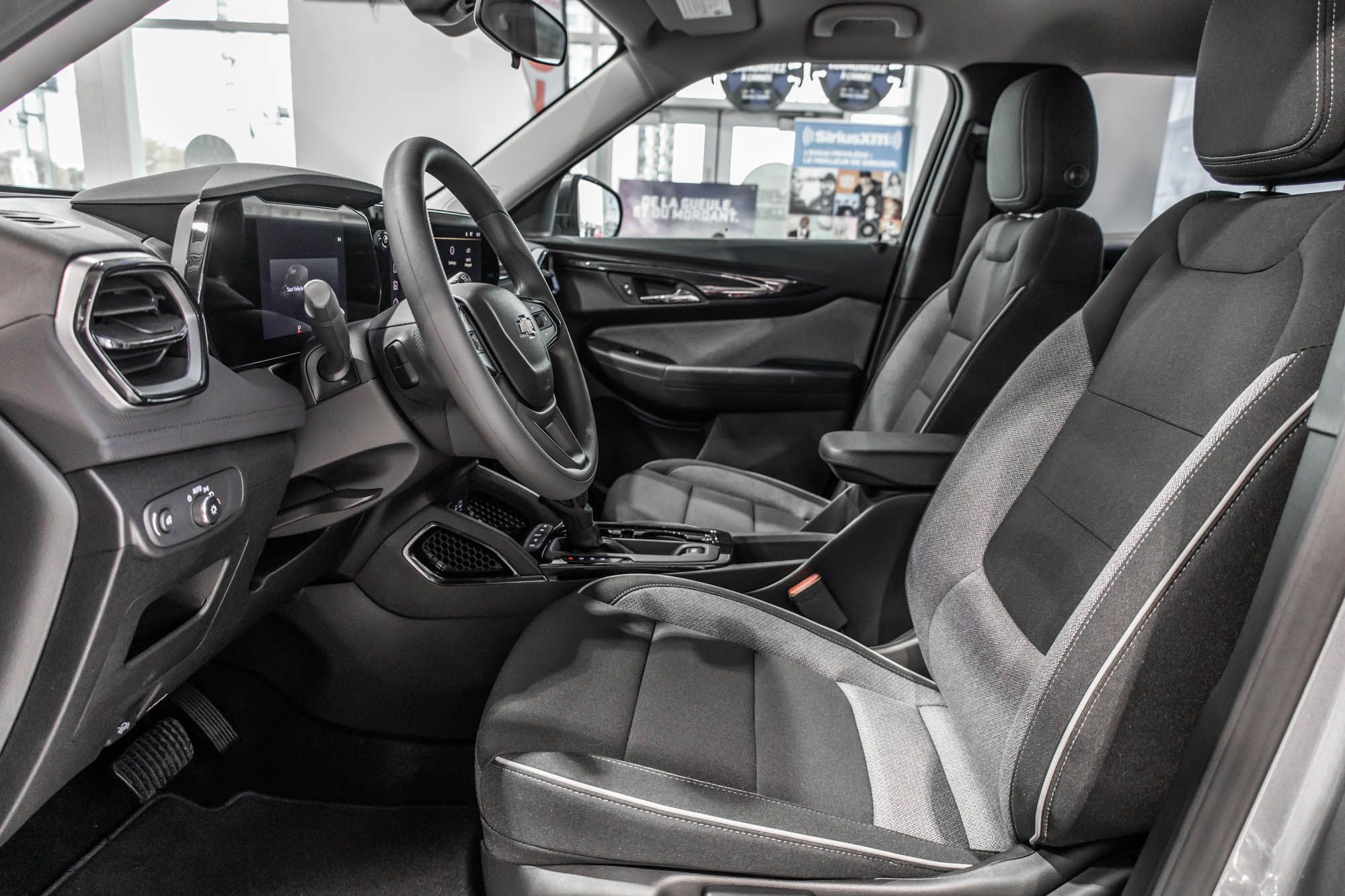 2026 Chevrolet Trailblazer