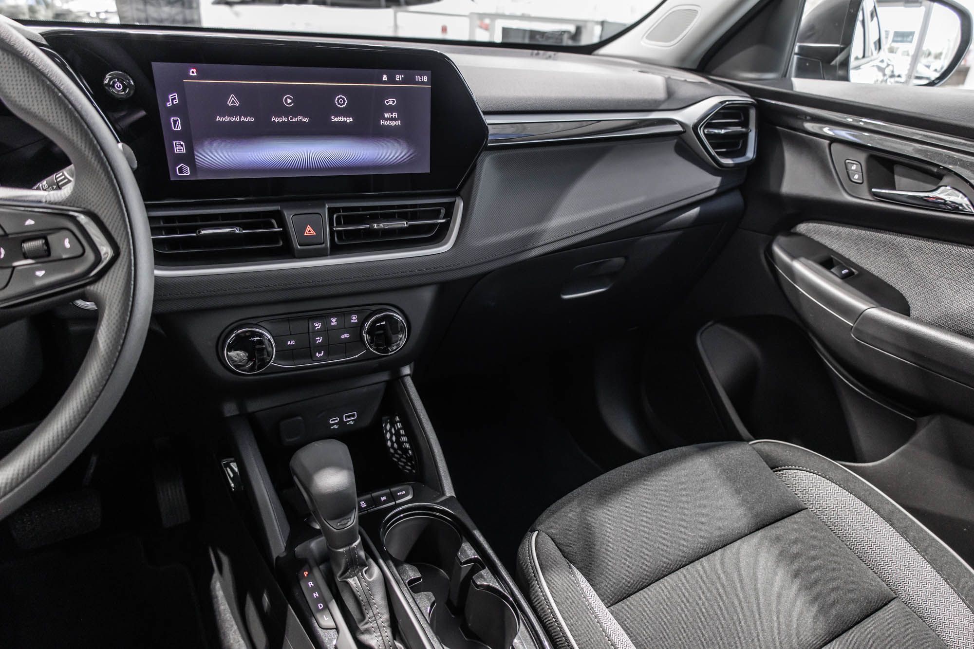 2026 Chevrolet Trailblazer