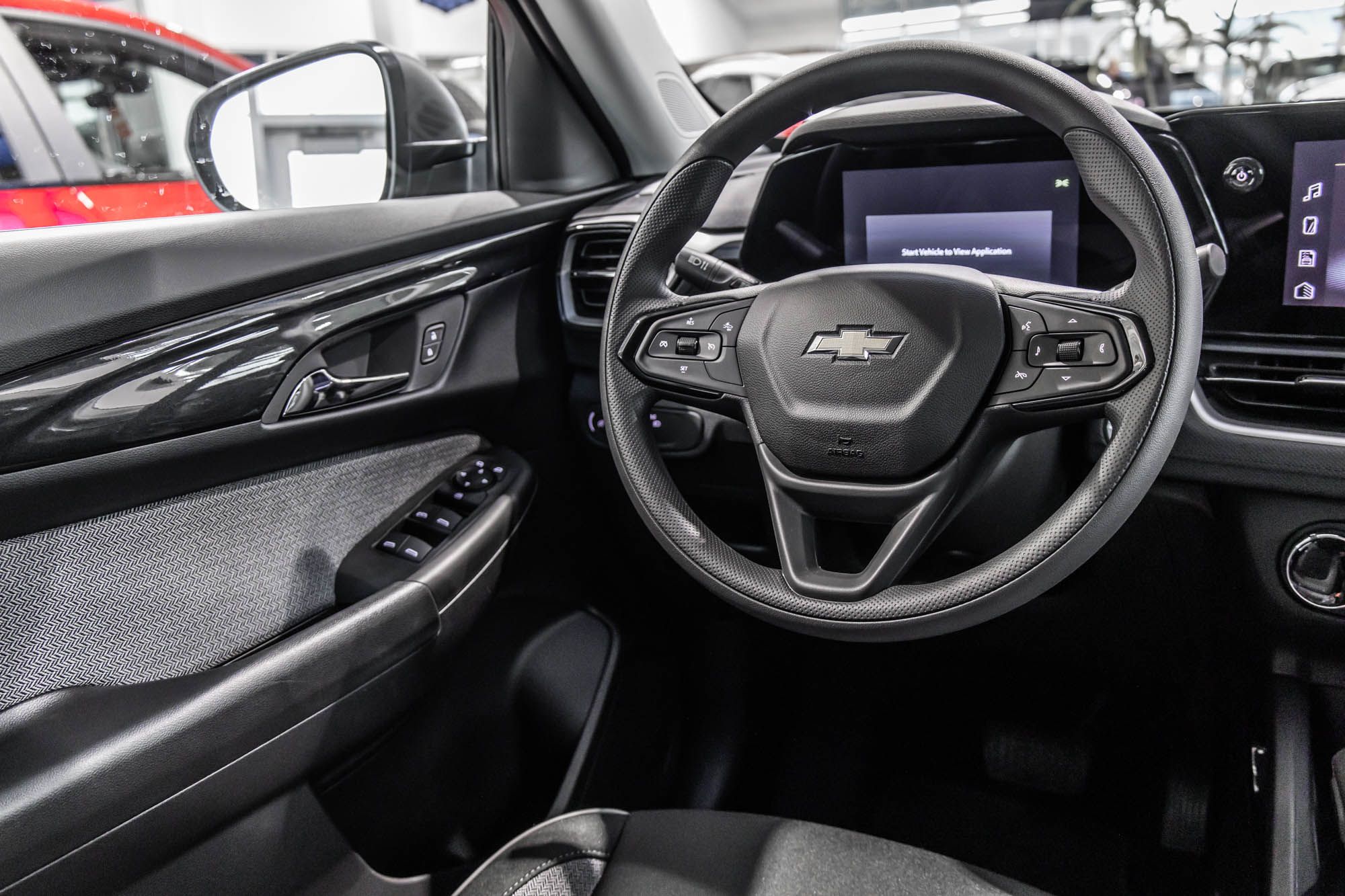 2026 Chevrolet Trailblazer