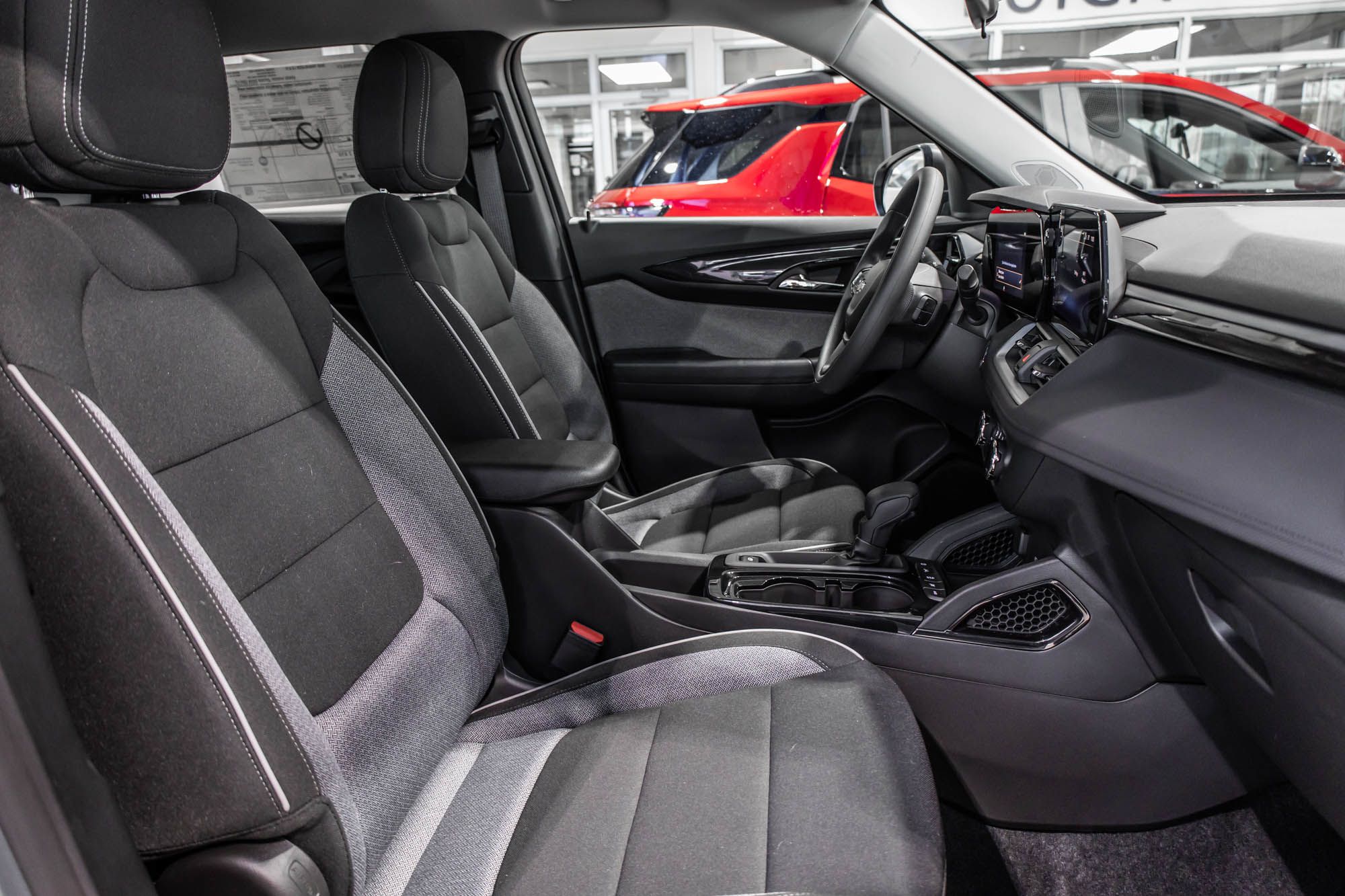 2026 Chevrolet Trailblazer