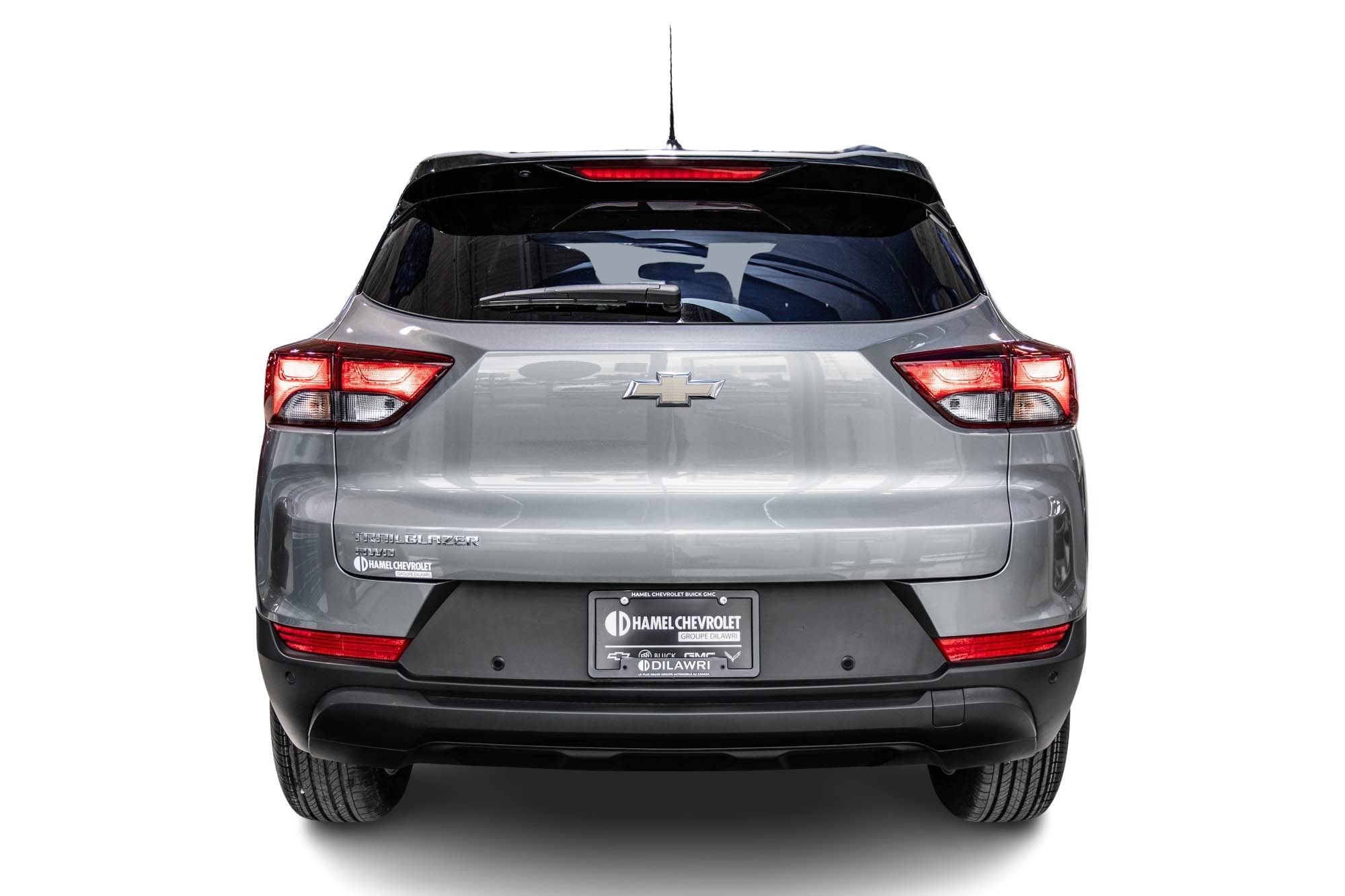 2026 Chevrolet Trailblazer