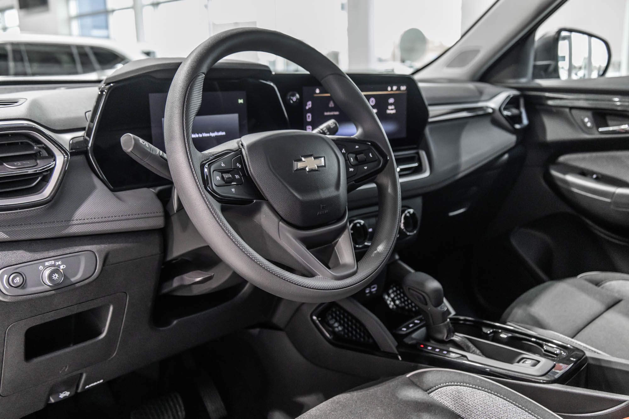 2026 Chevrolet Trailblazer