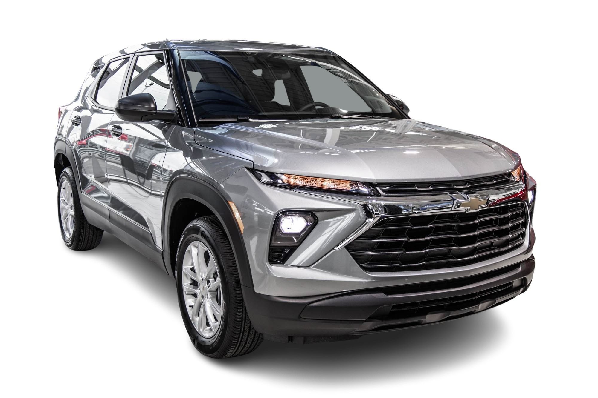 2026 Chevrolet Trailblazer