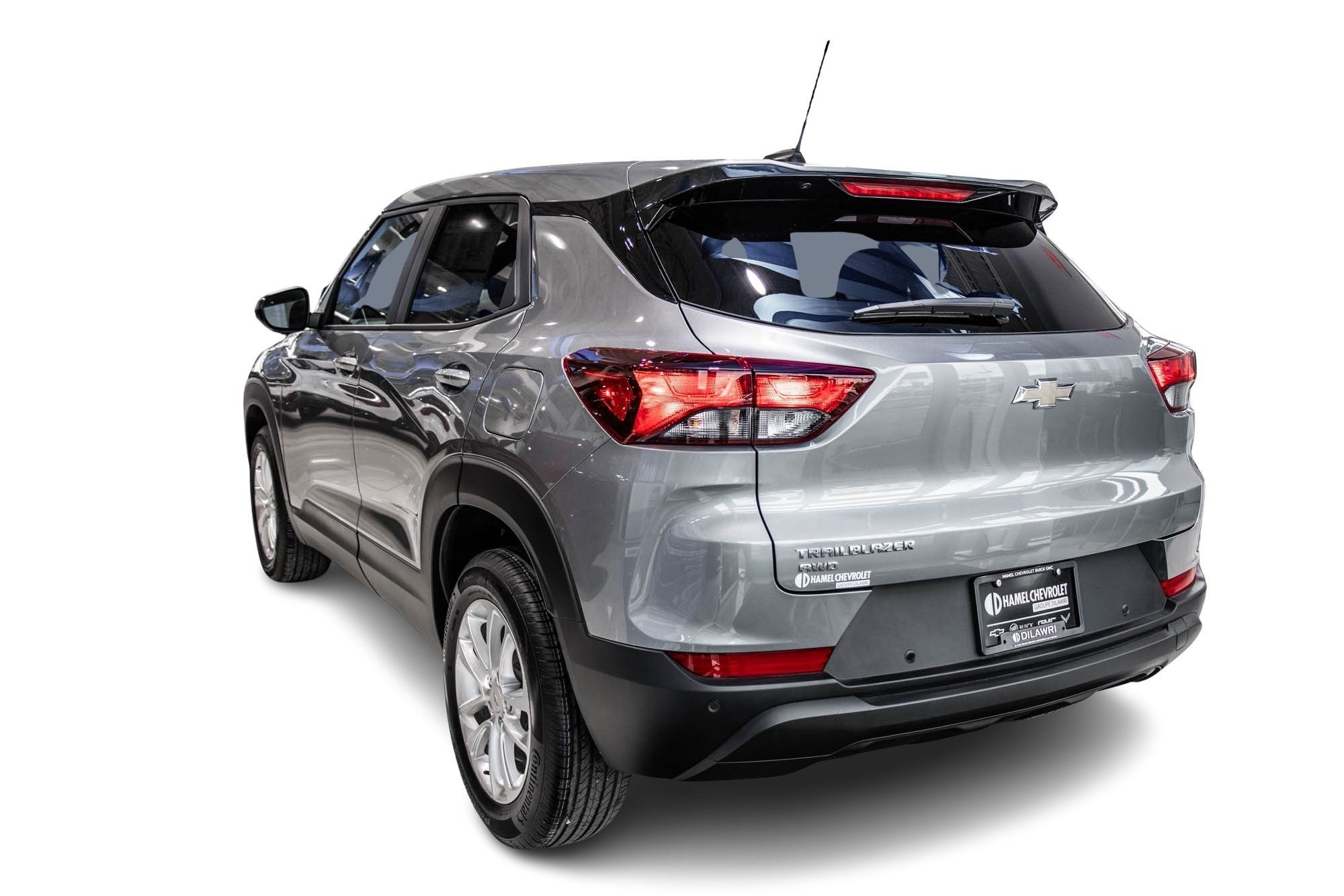 2026 Chevrolet Trailblazer