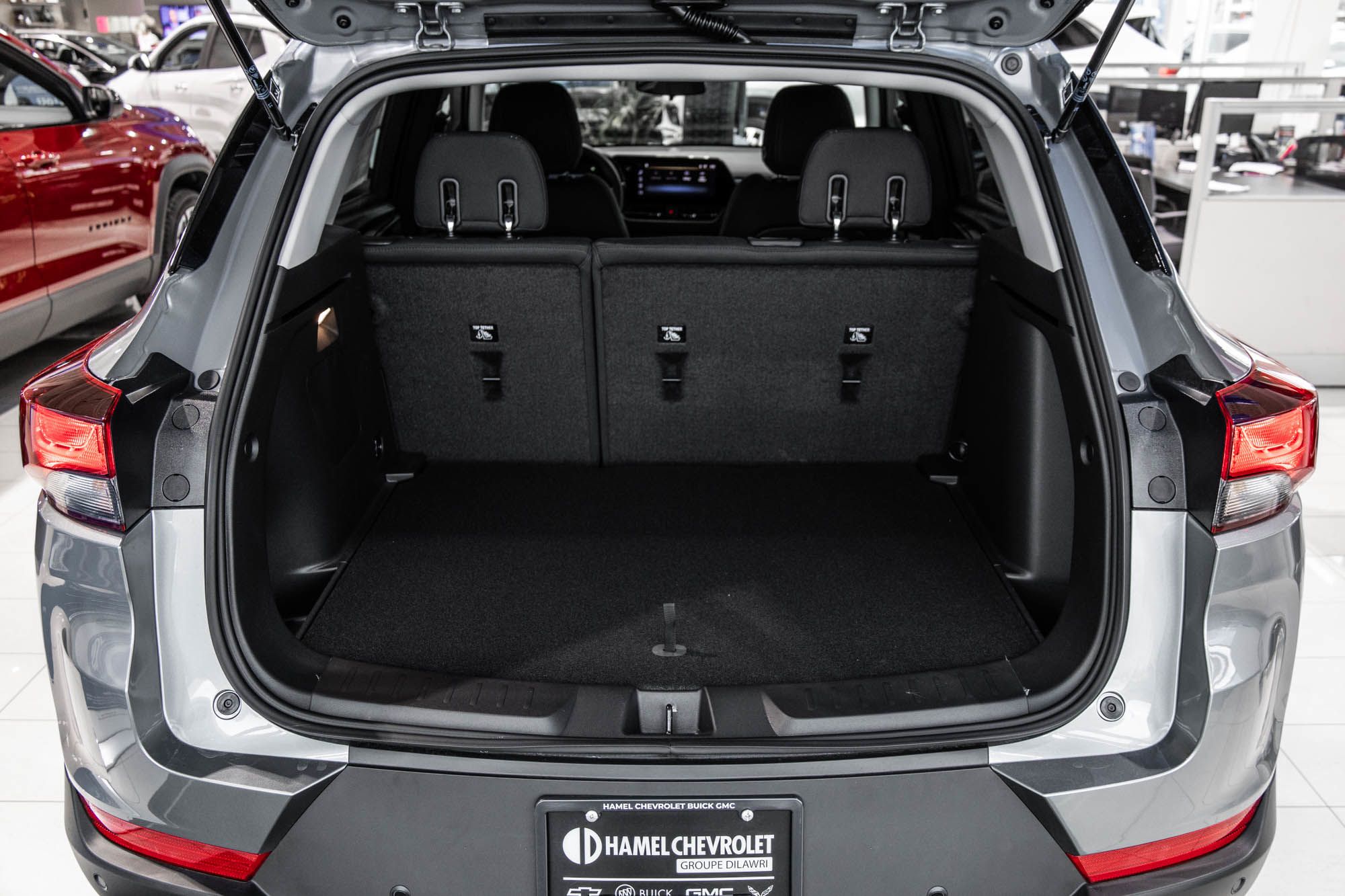 2026 Chevrolet Trailblazer