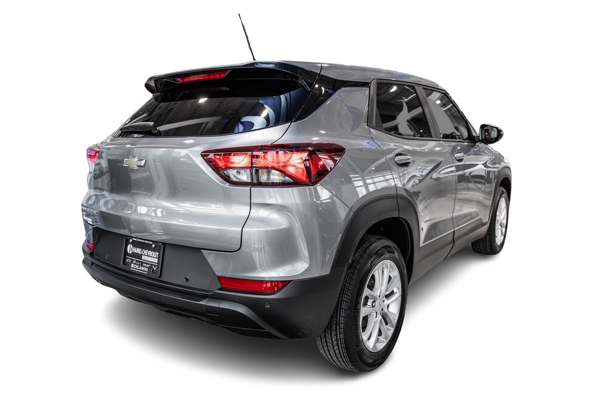 2026 Chevrolet Trailblazer