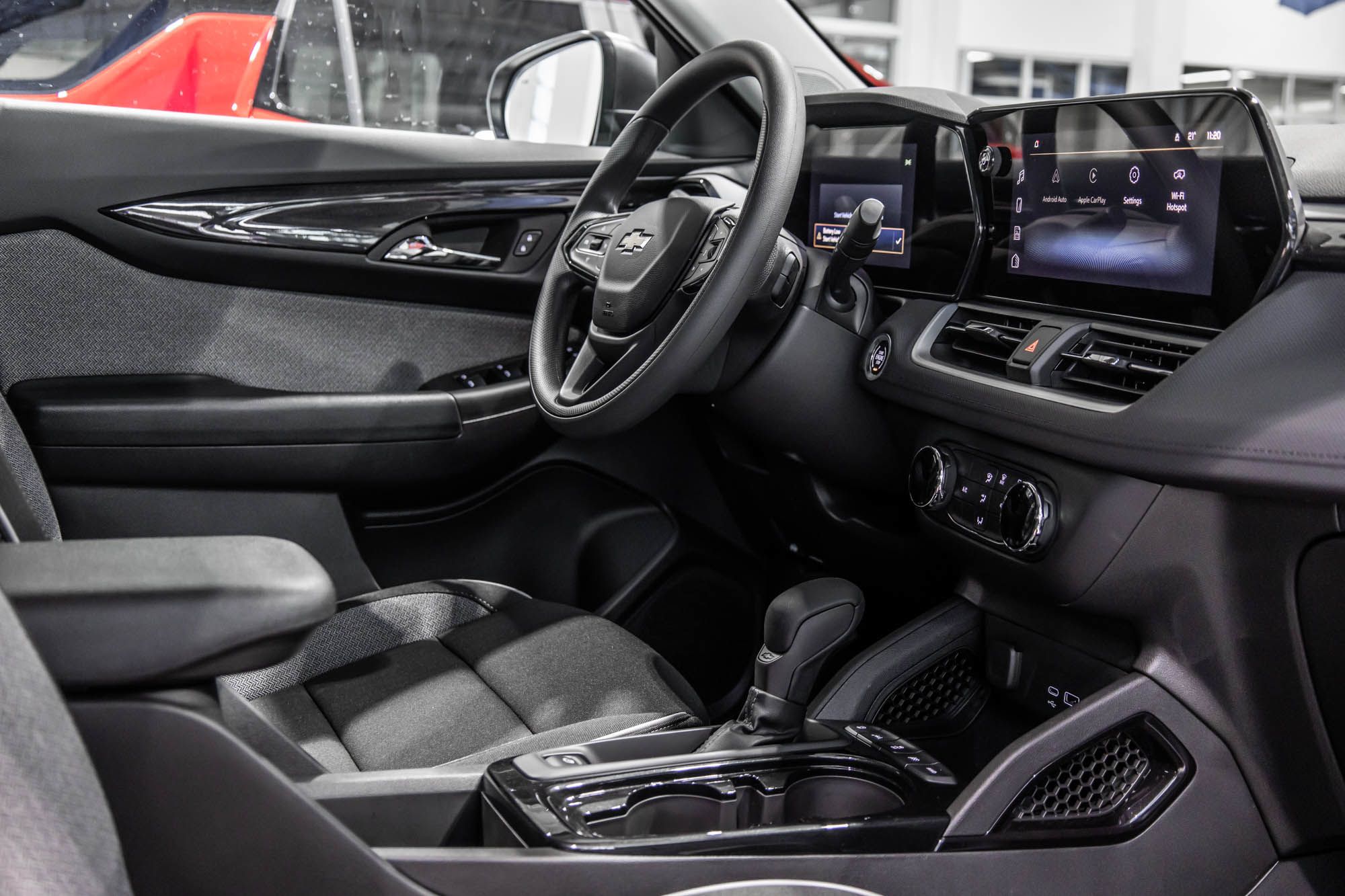 2026 Chevrolet Trailblazer