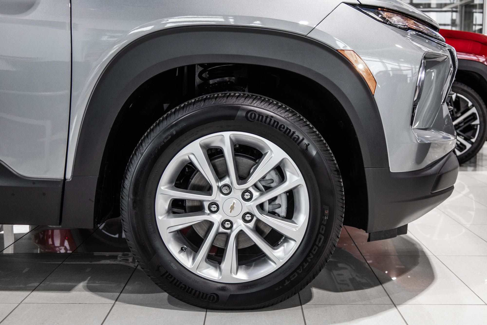 2026 Chevrolet Trailblazer