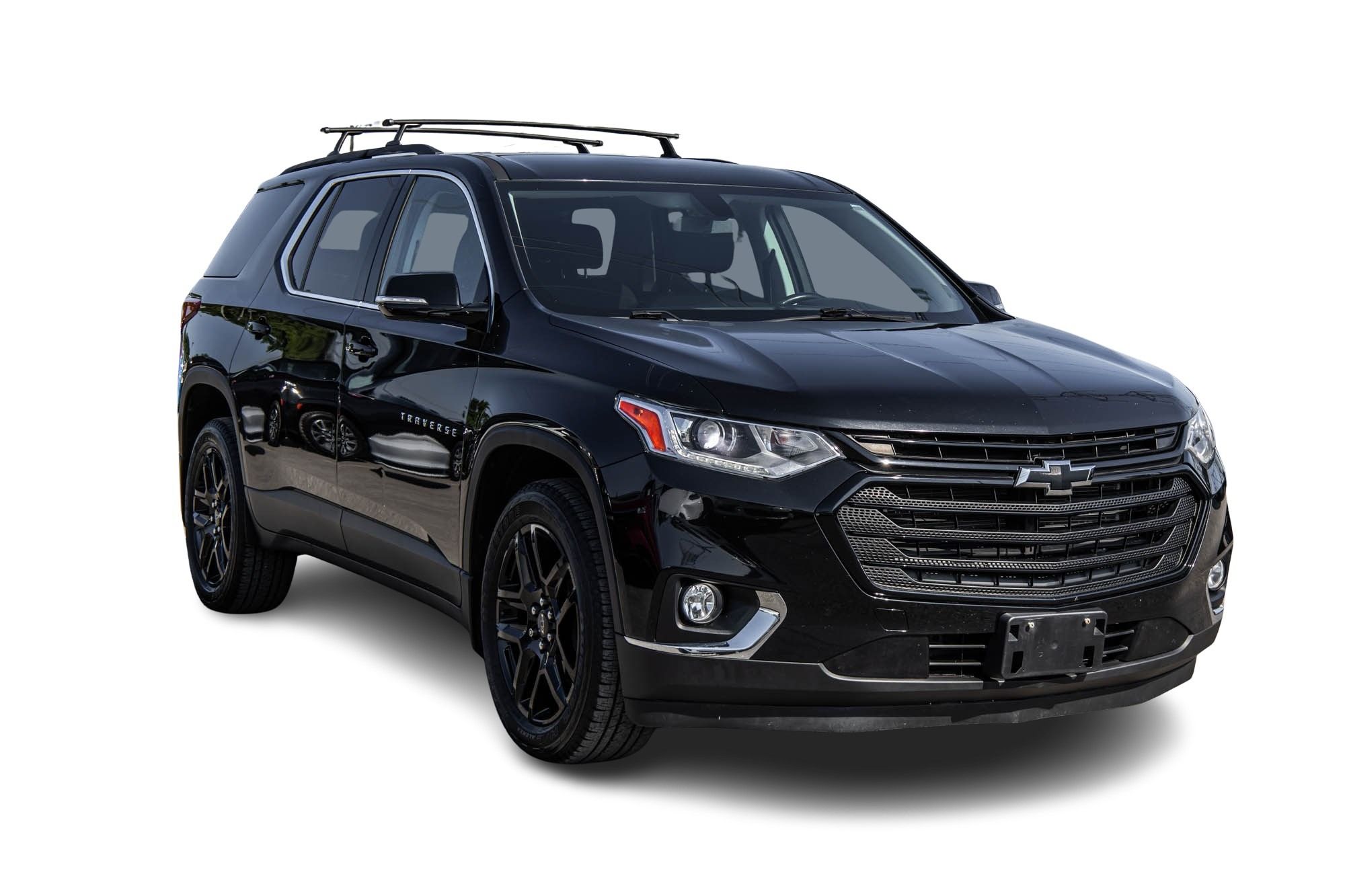 Chevrolet Traverse  2019 à Saint-Léonard, Québec