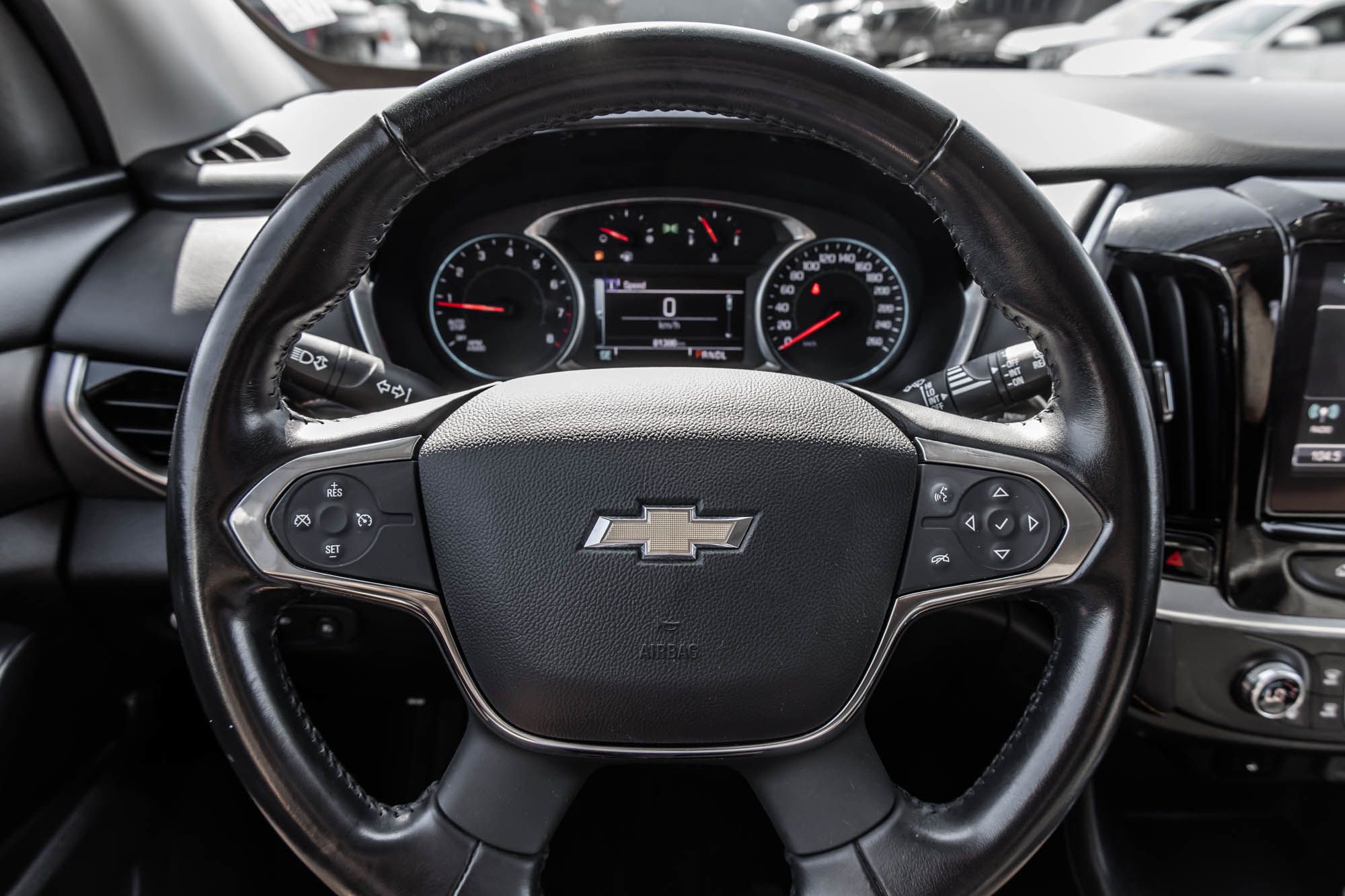 Chevrolet Traverse  2019 à Saint-Léonard, Québec