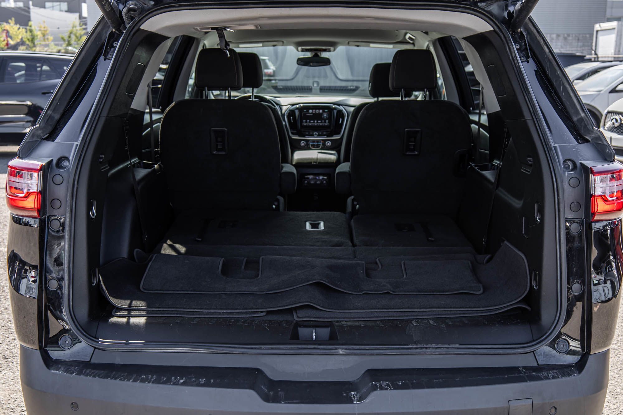 Chevrolet Traverse  2019 à Saint-Léonard, Québec