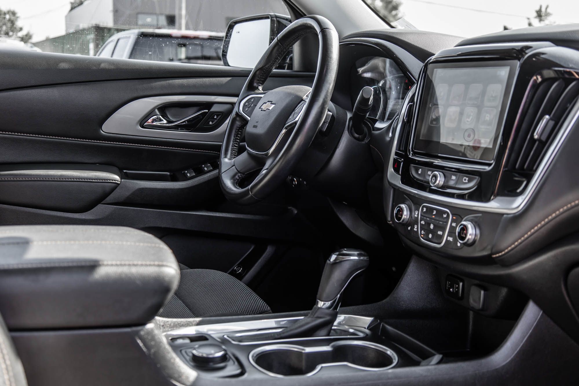 Chevrolet Traverse  2019 à Saint-Léonard, Québec
