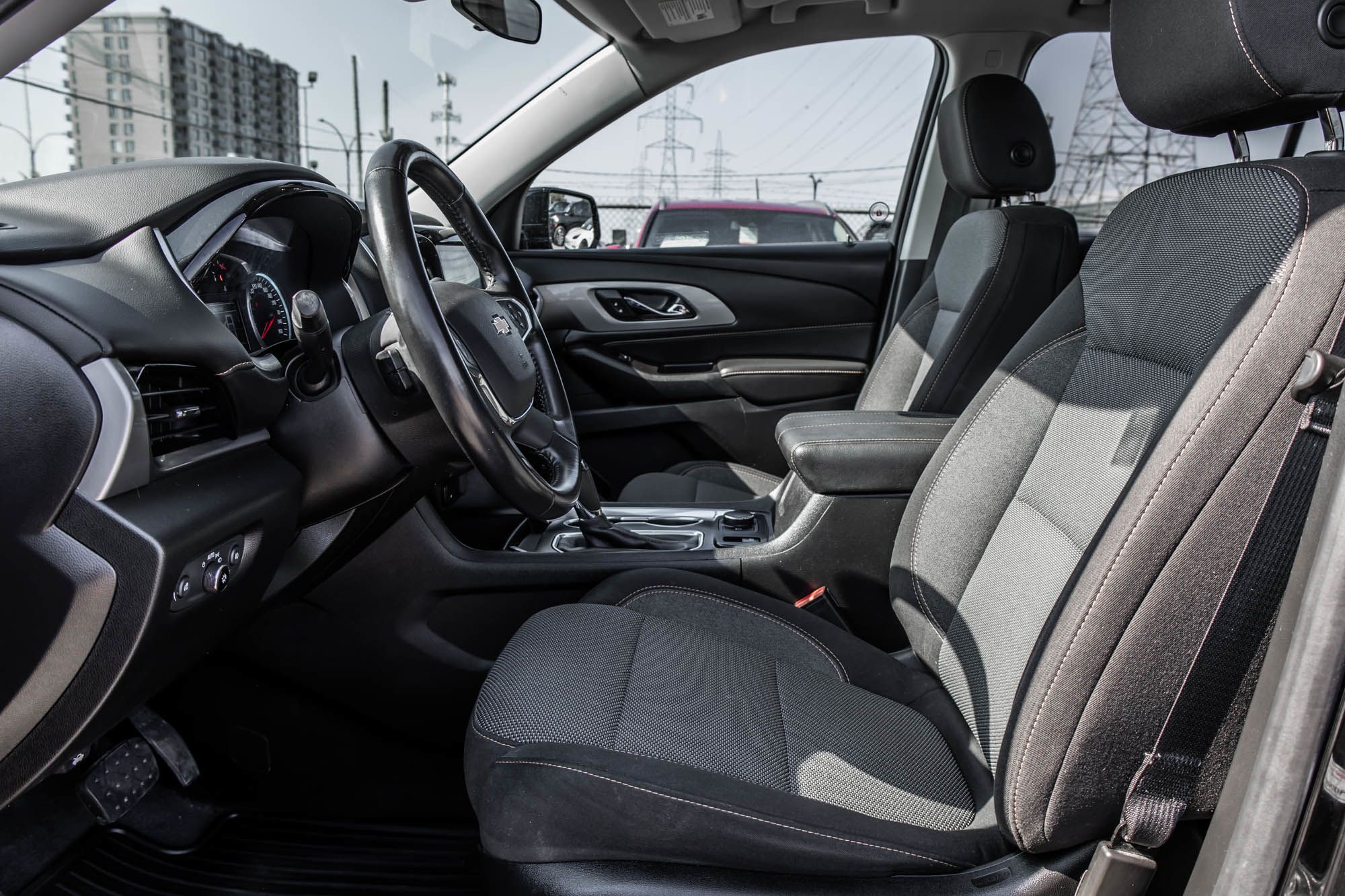 Chevrolet Traverse  2019 à Saint-Léonard, Québec