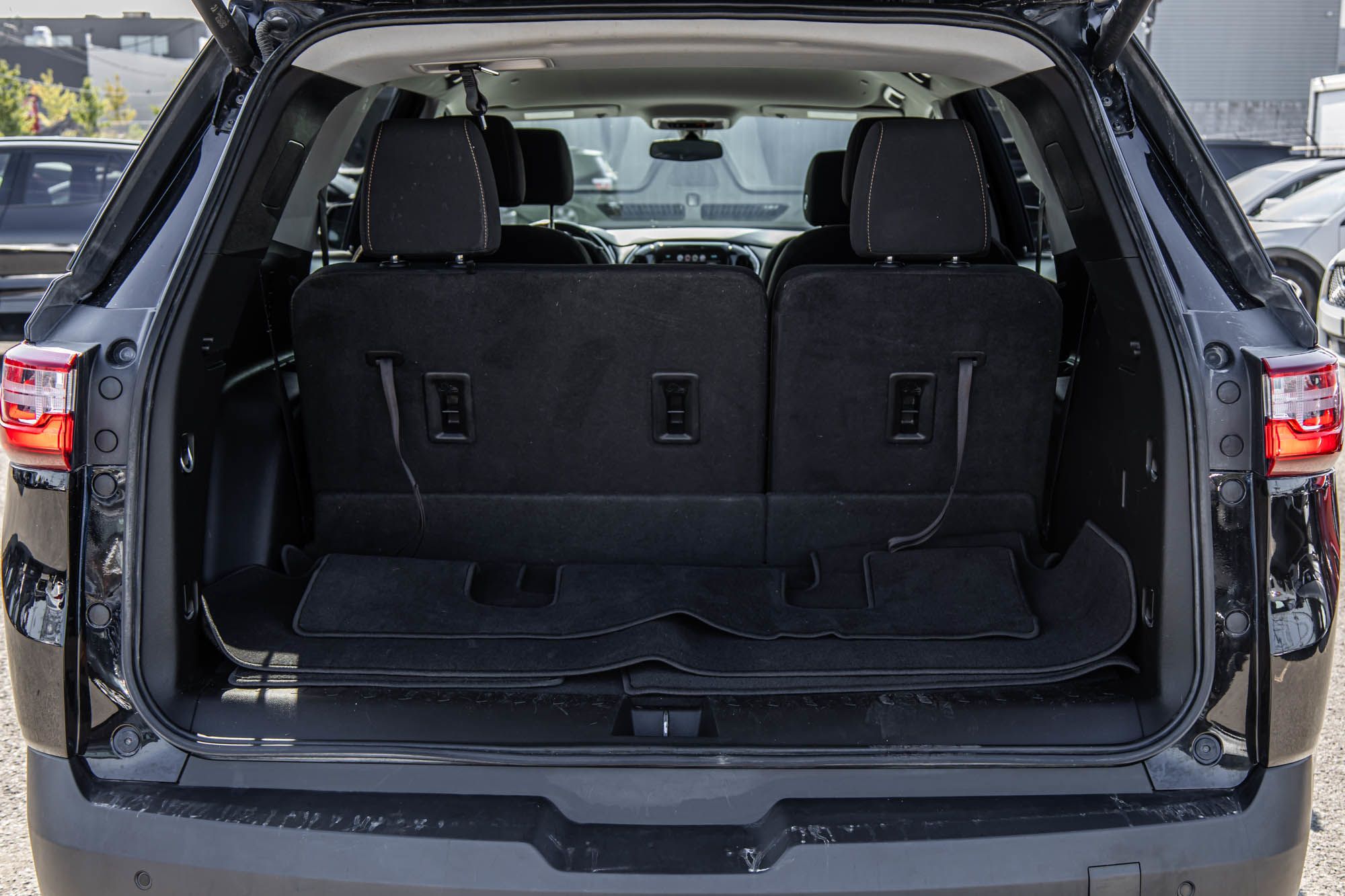 Chevrolet Traverse  2019 à Saint-Léonard, Québec