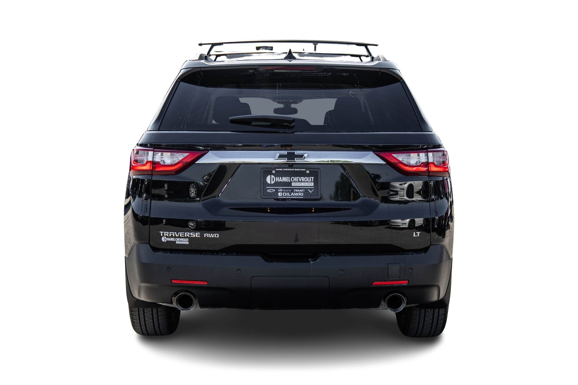 Chevrolet Traverse  2019 à Saint-Léonard, Québec