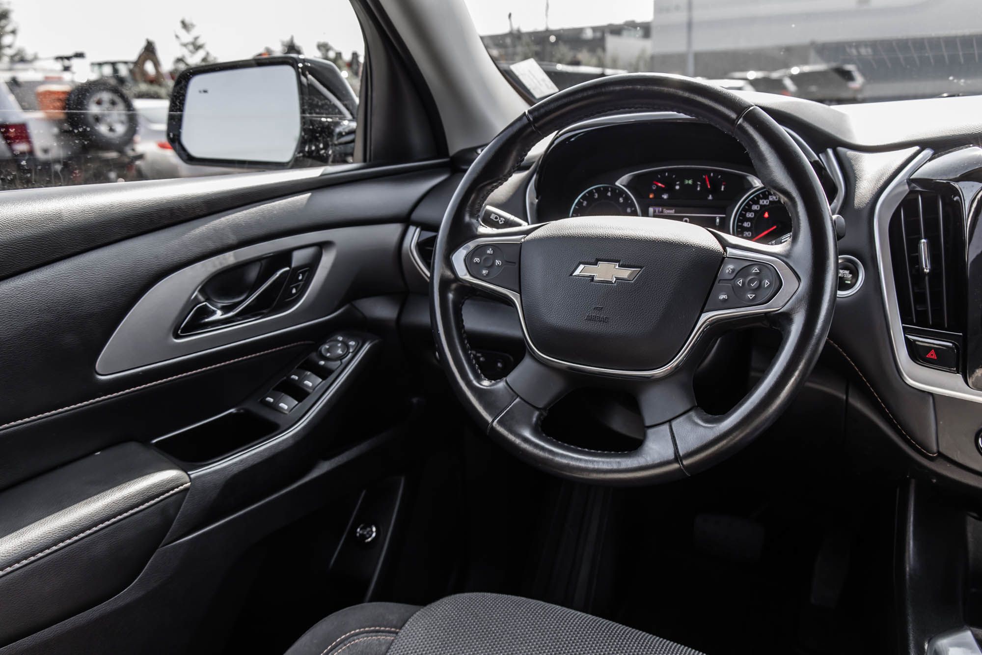 Chevrolet Traverse  2019 à Saint-Léonard, Québec
