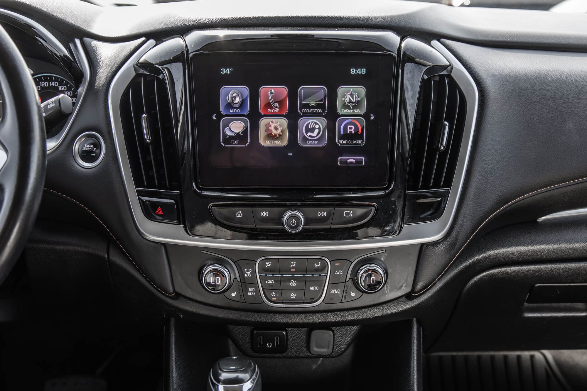 Chevrolet Traverse  2019 à Saint-Léonard, Québec