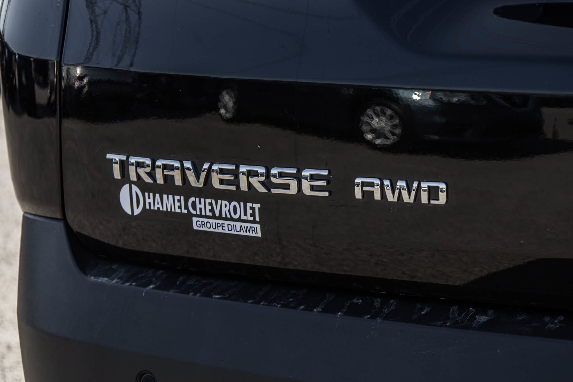 Chevrolet Traverse  2019 à Saint-Léonard, Québec