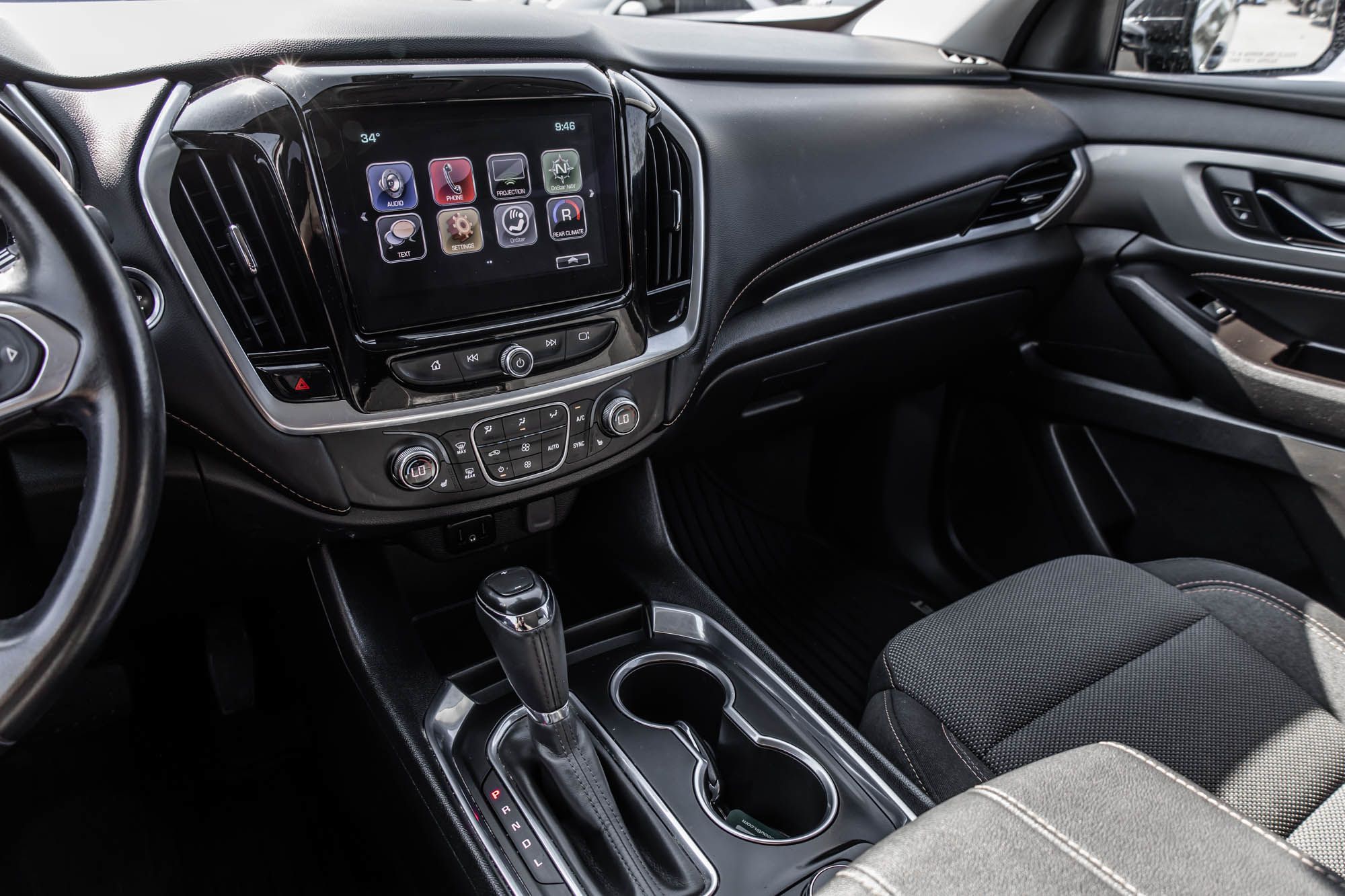 Chevrolet Traverse  2019 à Saint-Léonard, Québec