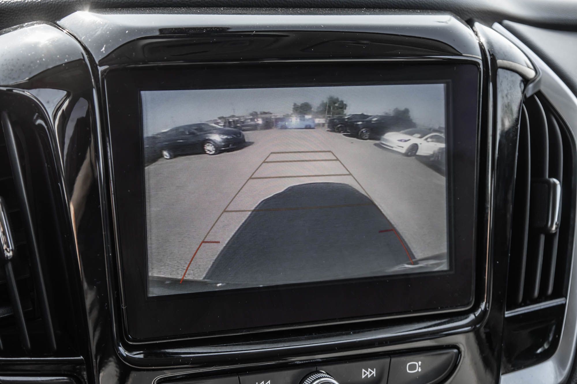 Chevrolet Traverse  2019 à Saint-Léonard, Québec