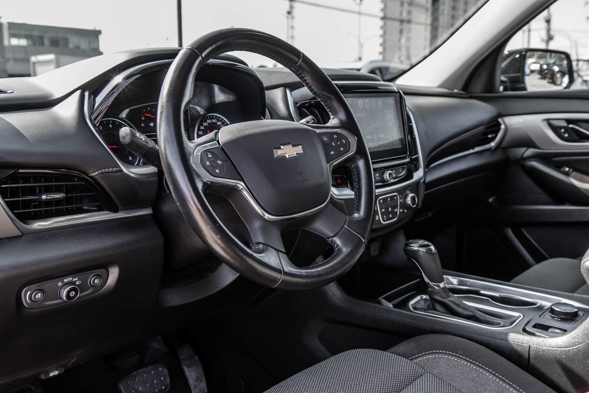 Chevrolet Traverse  2019 à Saint-Léonard, Québec