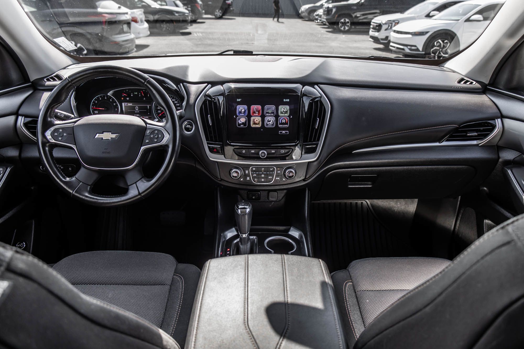 Chevrolet Traverse  2019 à Saint-Léonard, Québec