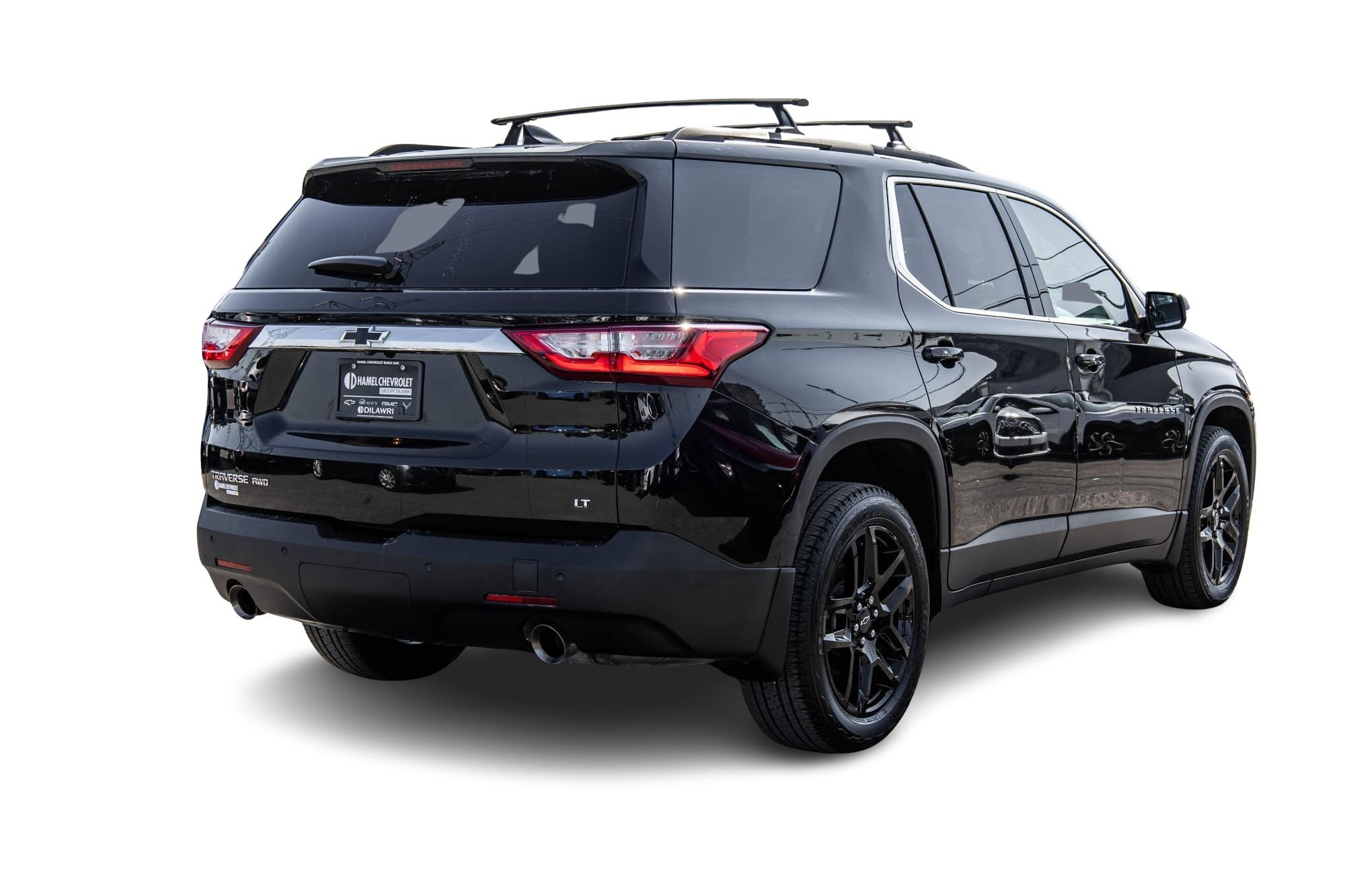 Chevrolet Traverse  2019 à Saint-Léonard, Québec