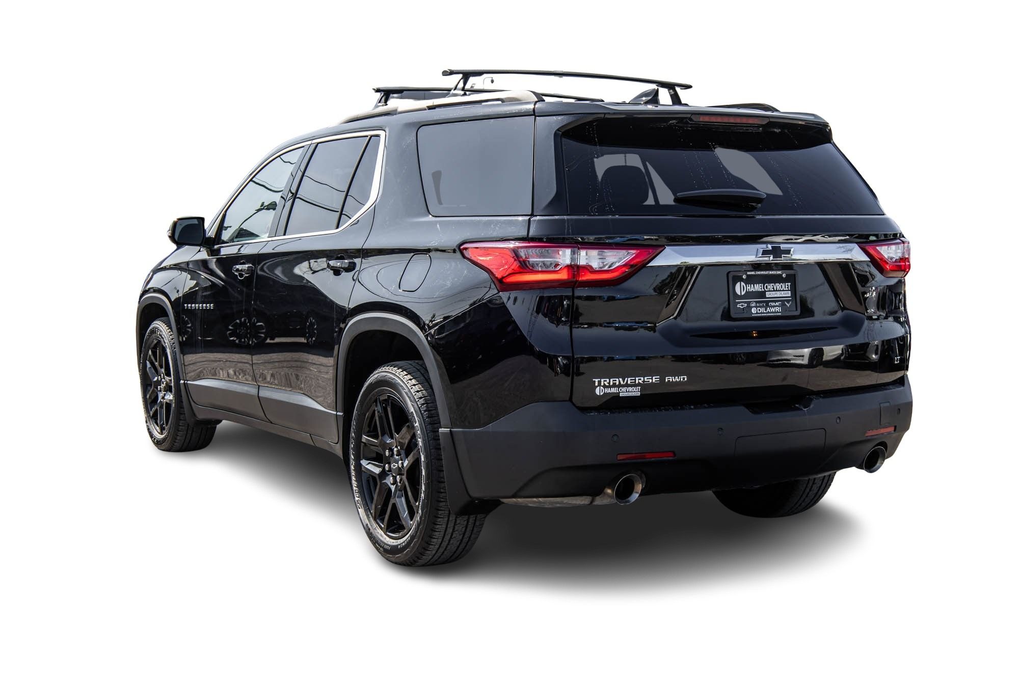 Chevrolet Traverse  2019 à Saint-Léonard, Québec