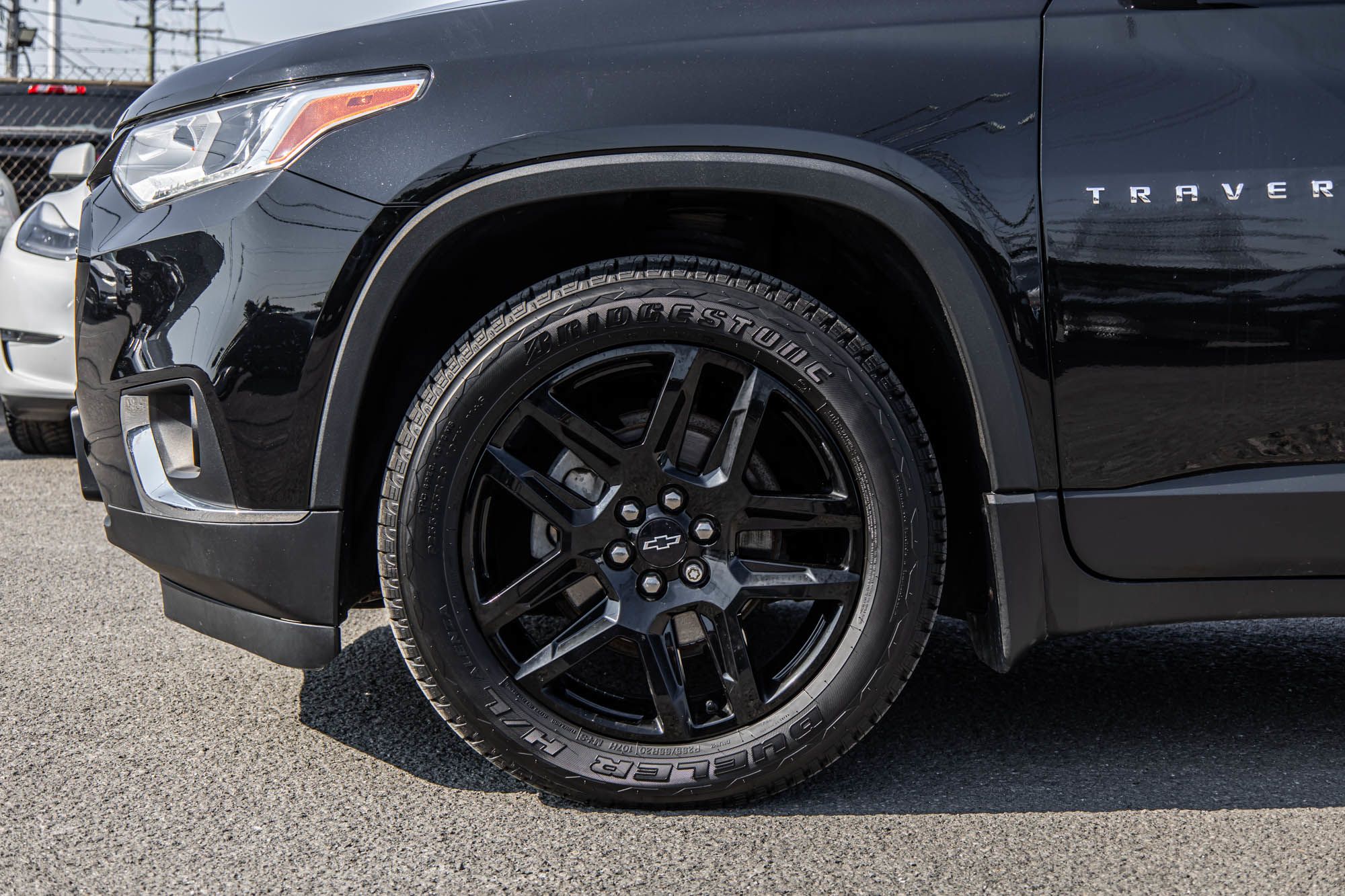 Chevrolet Traverse  2019 à Saint-Léonard, Québec