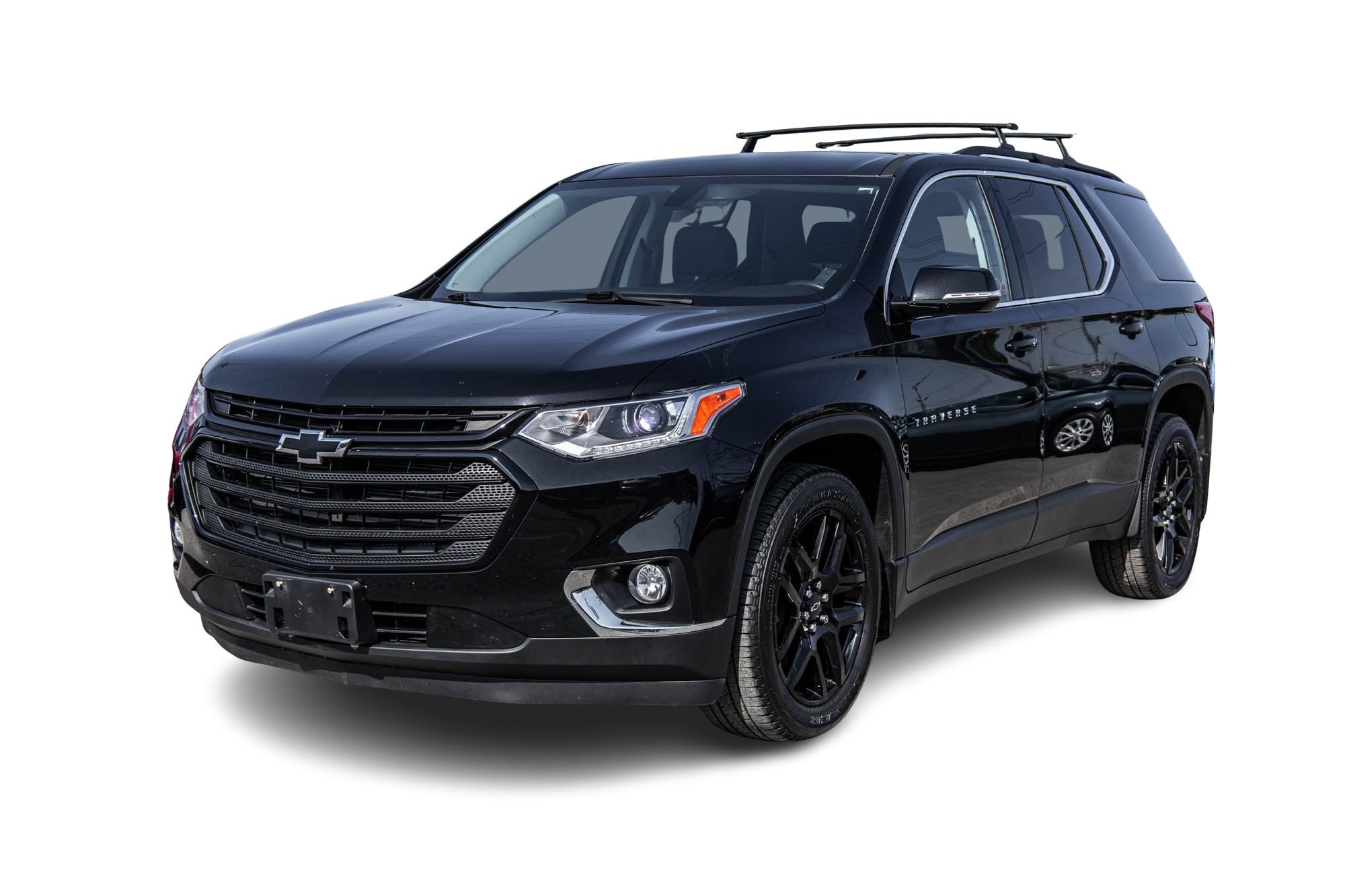 Chevrolet Traverse  2019 à Saint-Léonard, Québec