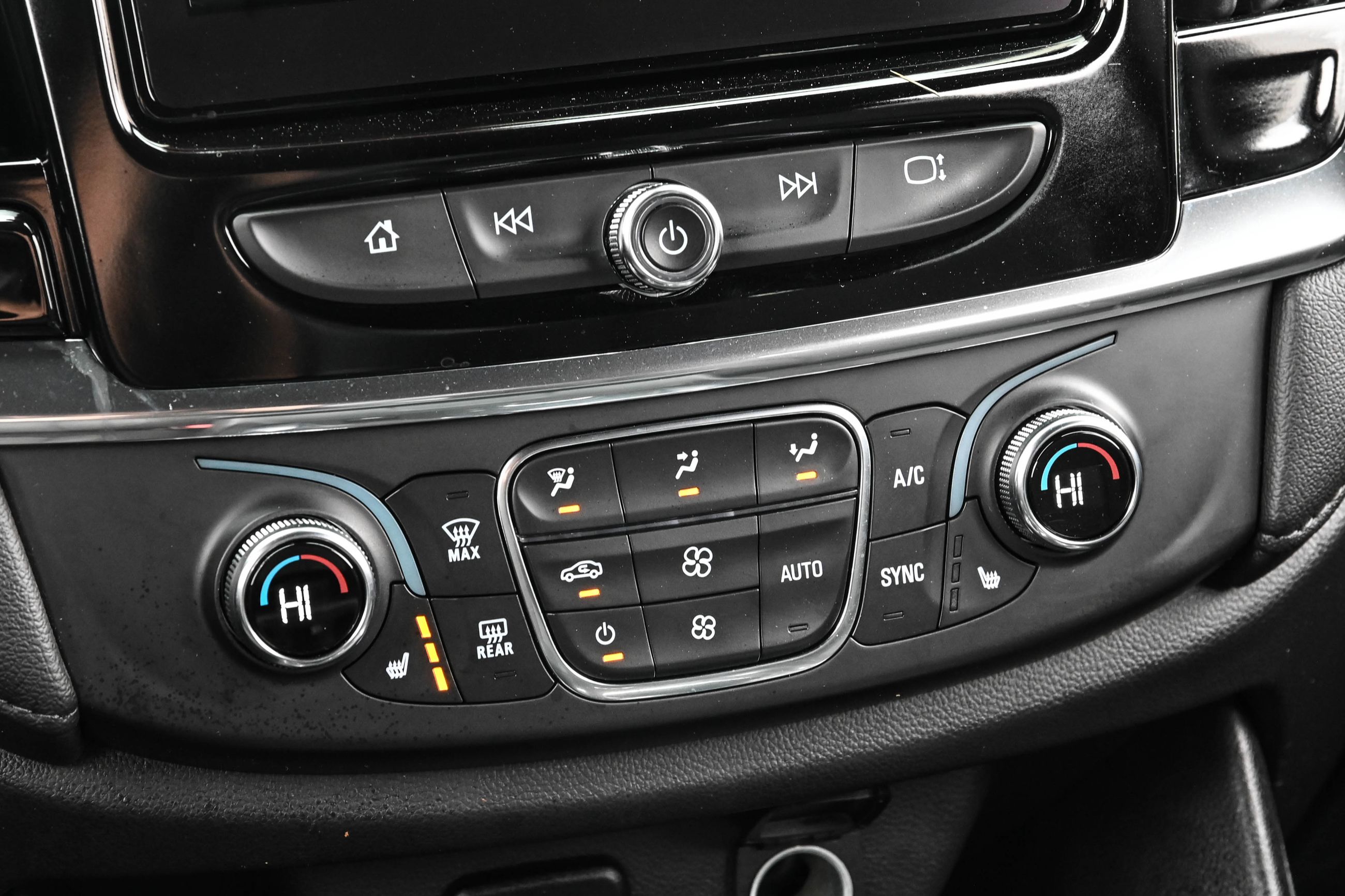 2023 Chevrolet Traverse