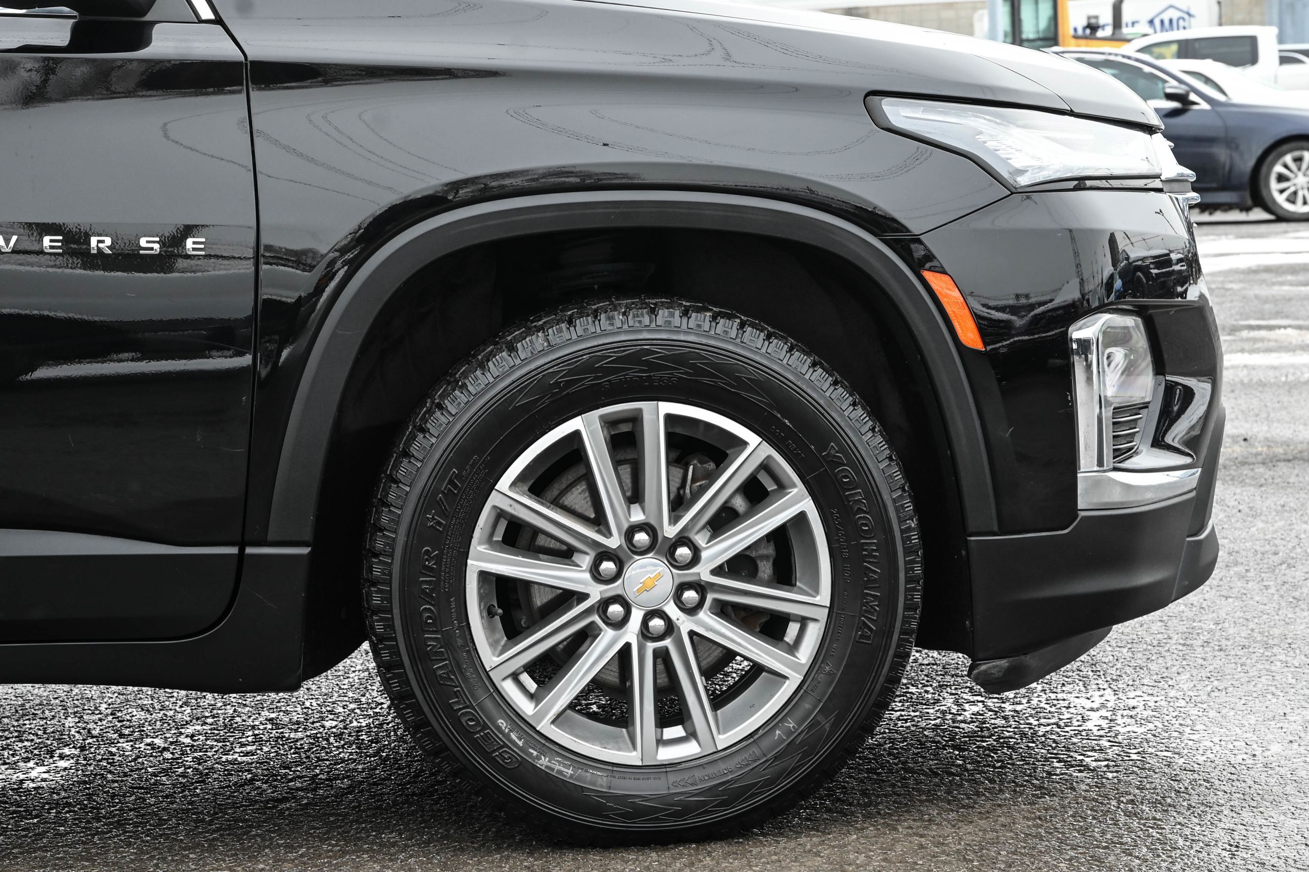 2023 Chevrolet Traverse