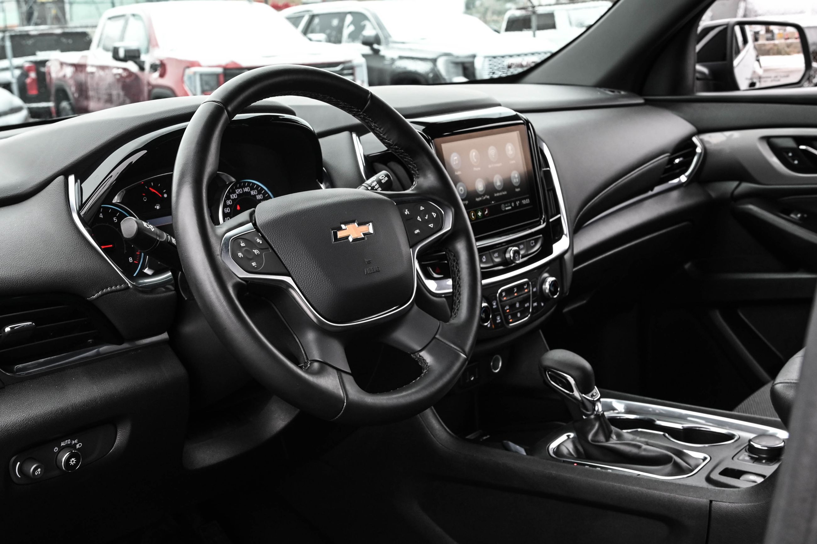 2023 Chevrolet Traverse