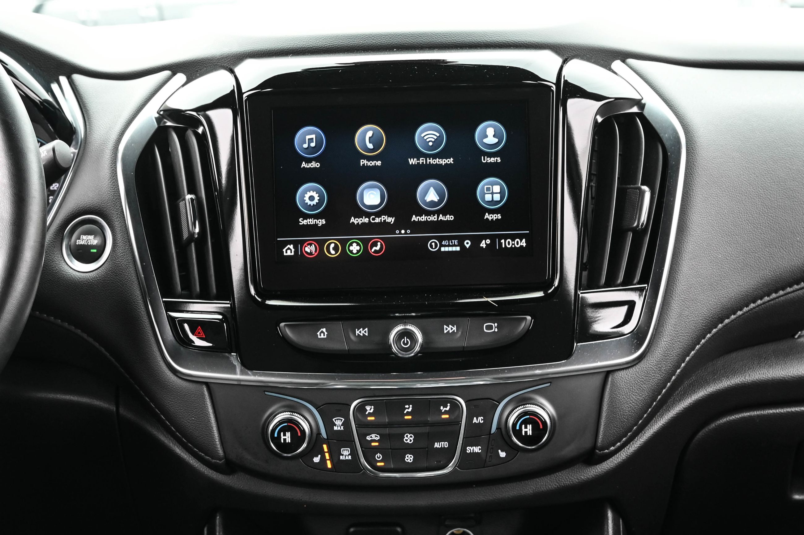 2023 Chevrolet Traverse