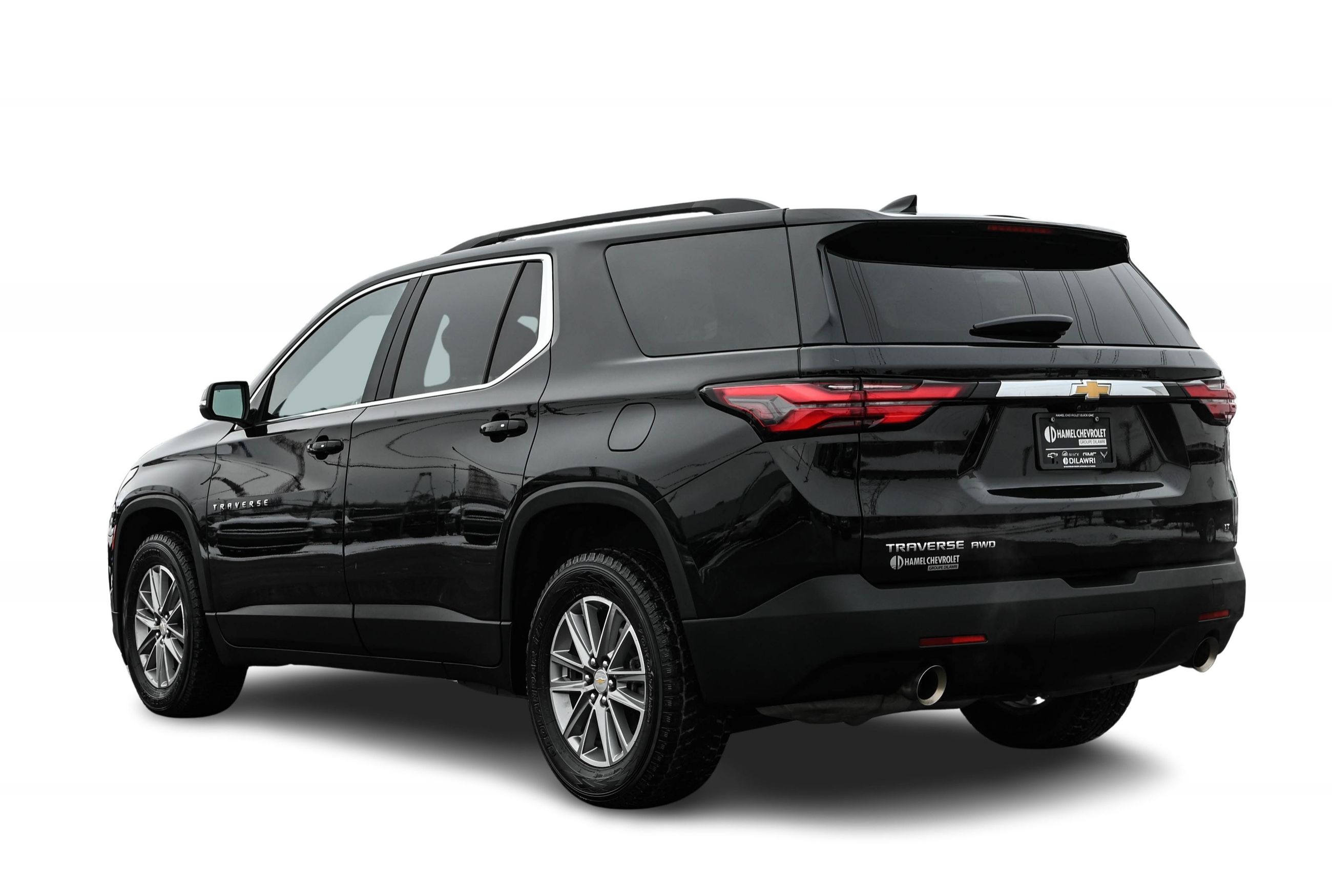 2023 Chevrolet Traverse